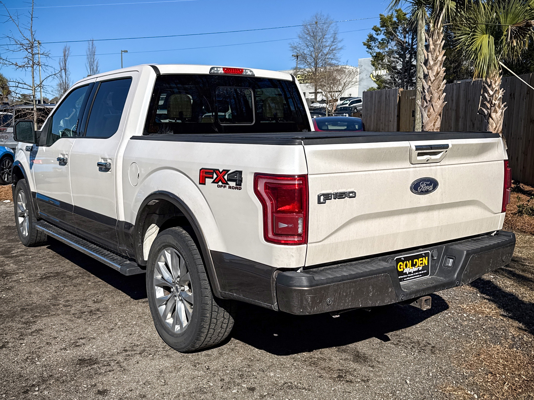Ford F-150  2017