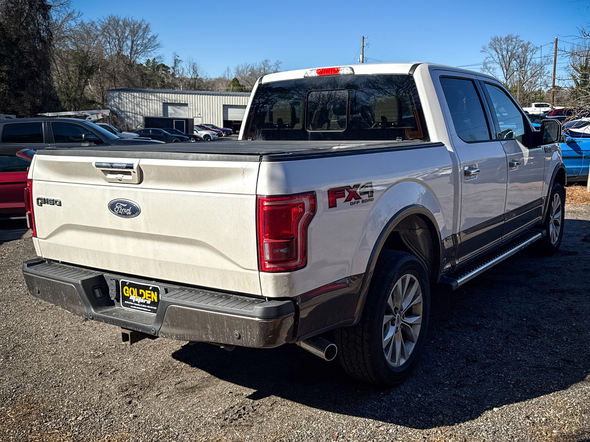 Ford F-150  2017
