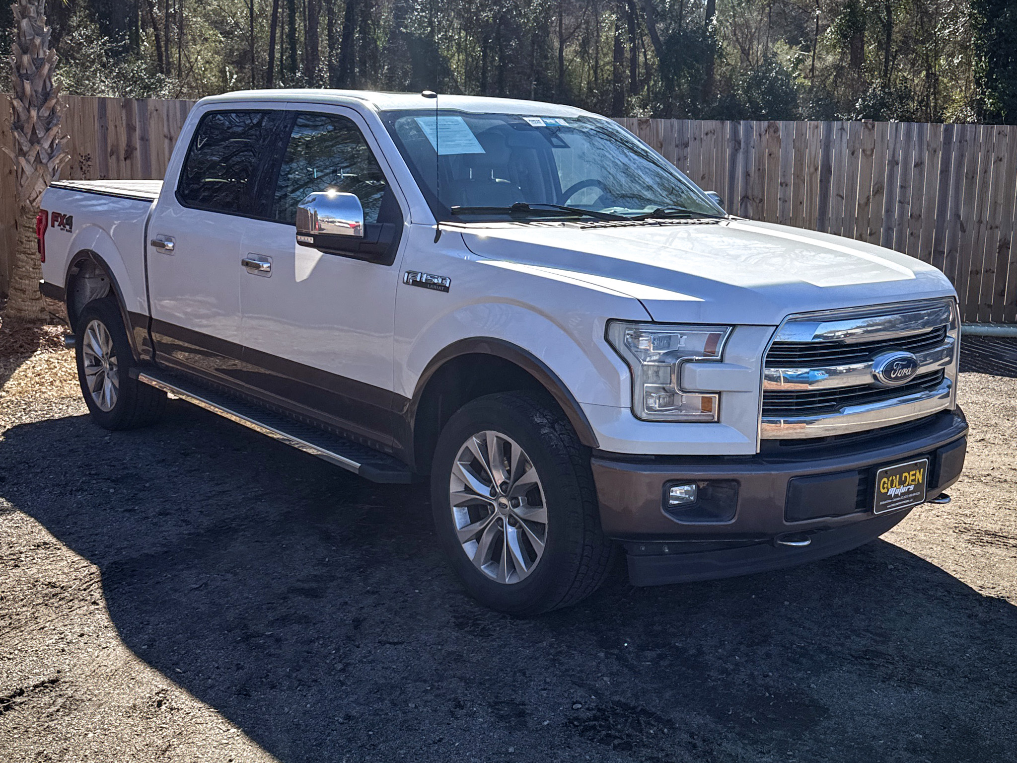 Ford F-150  2017