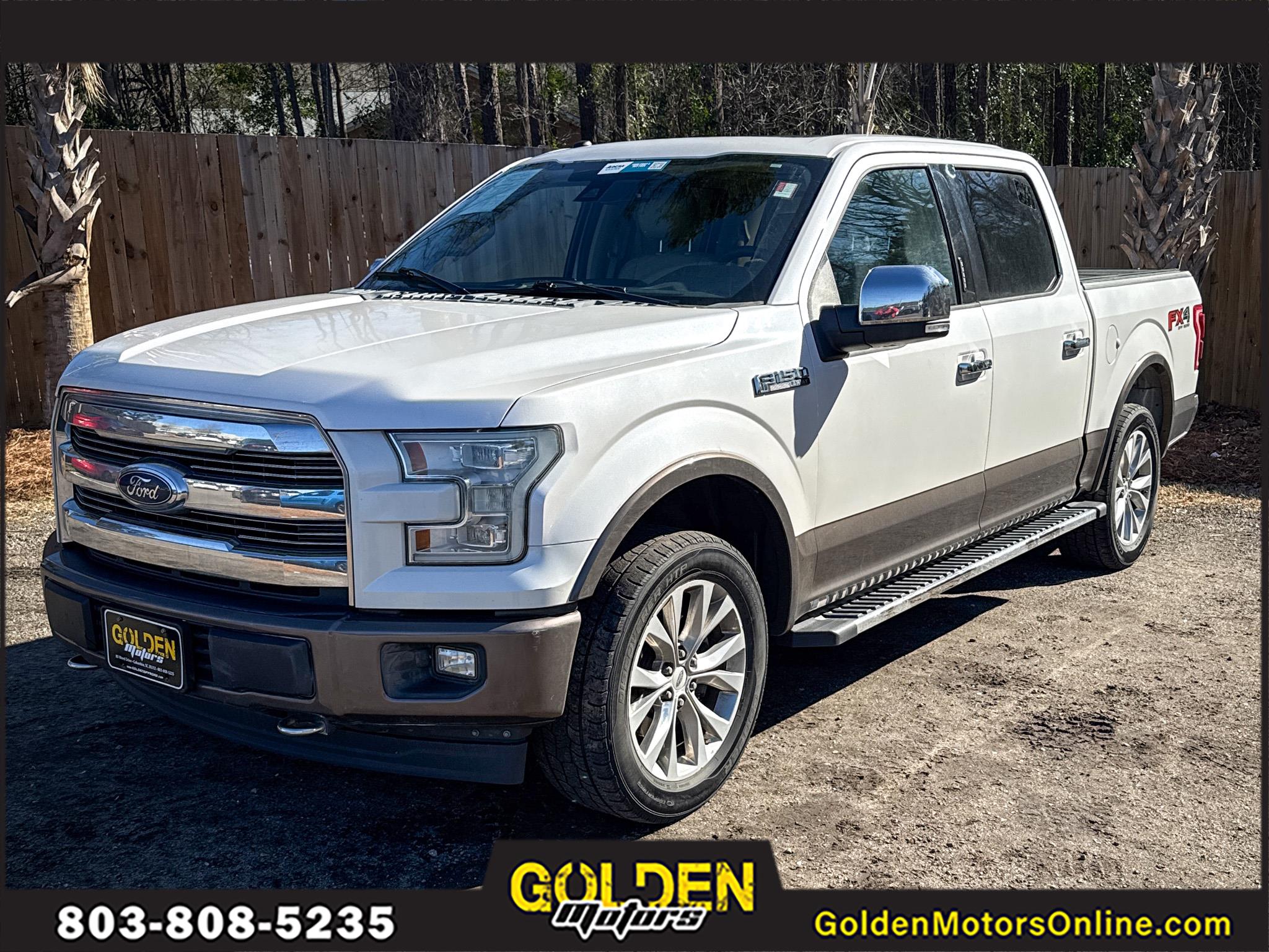 Ford F-150  2017
