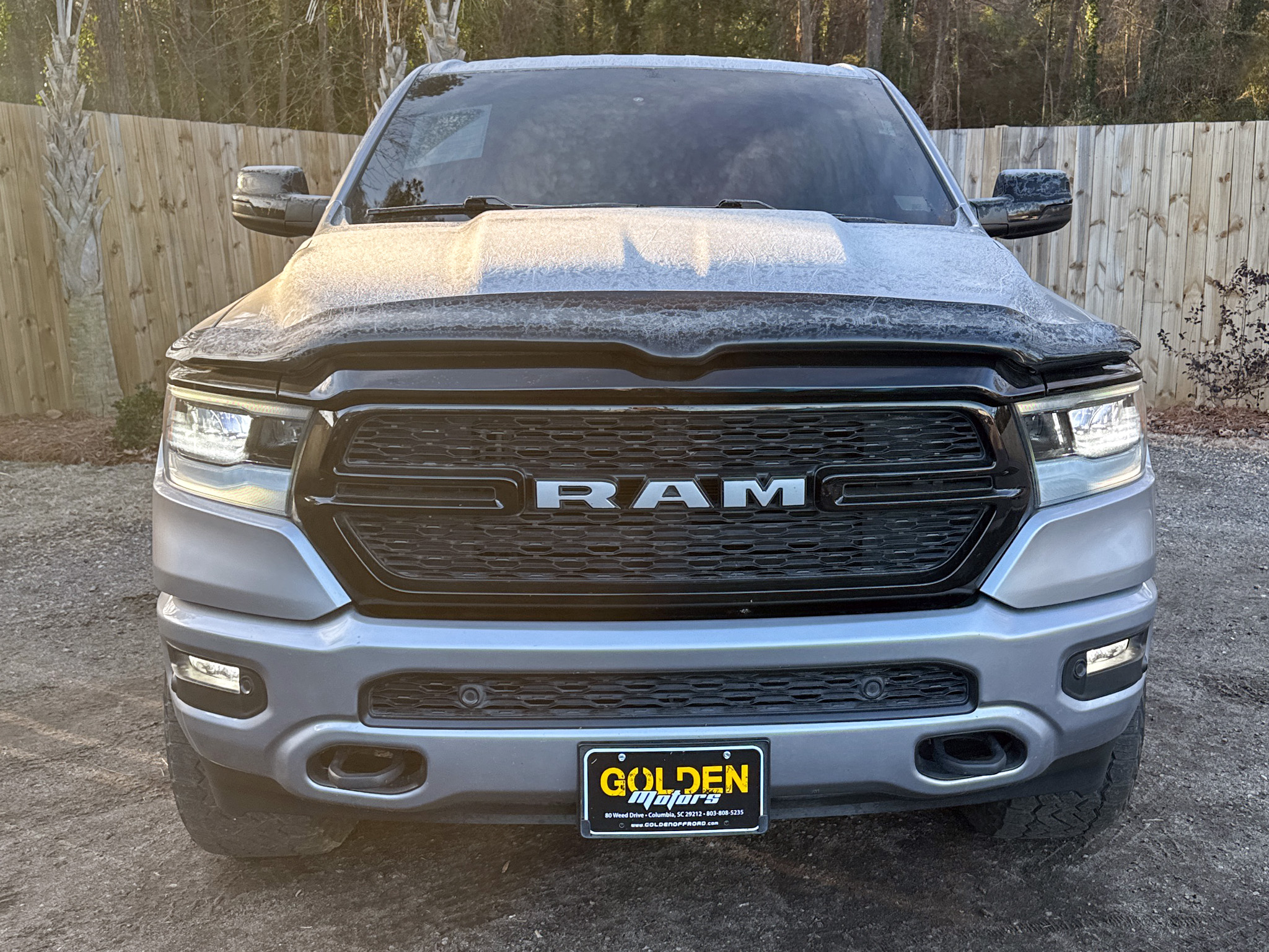 RAM 1500  2021