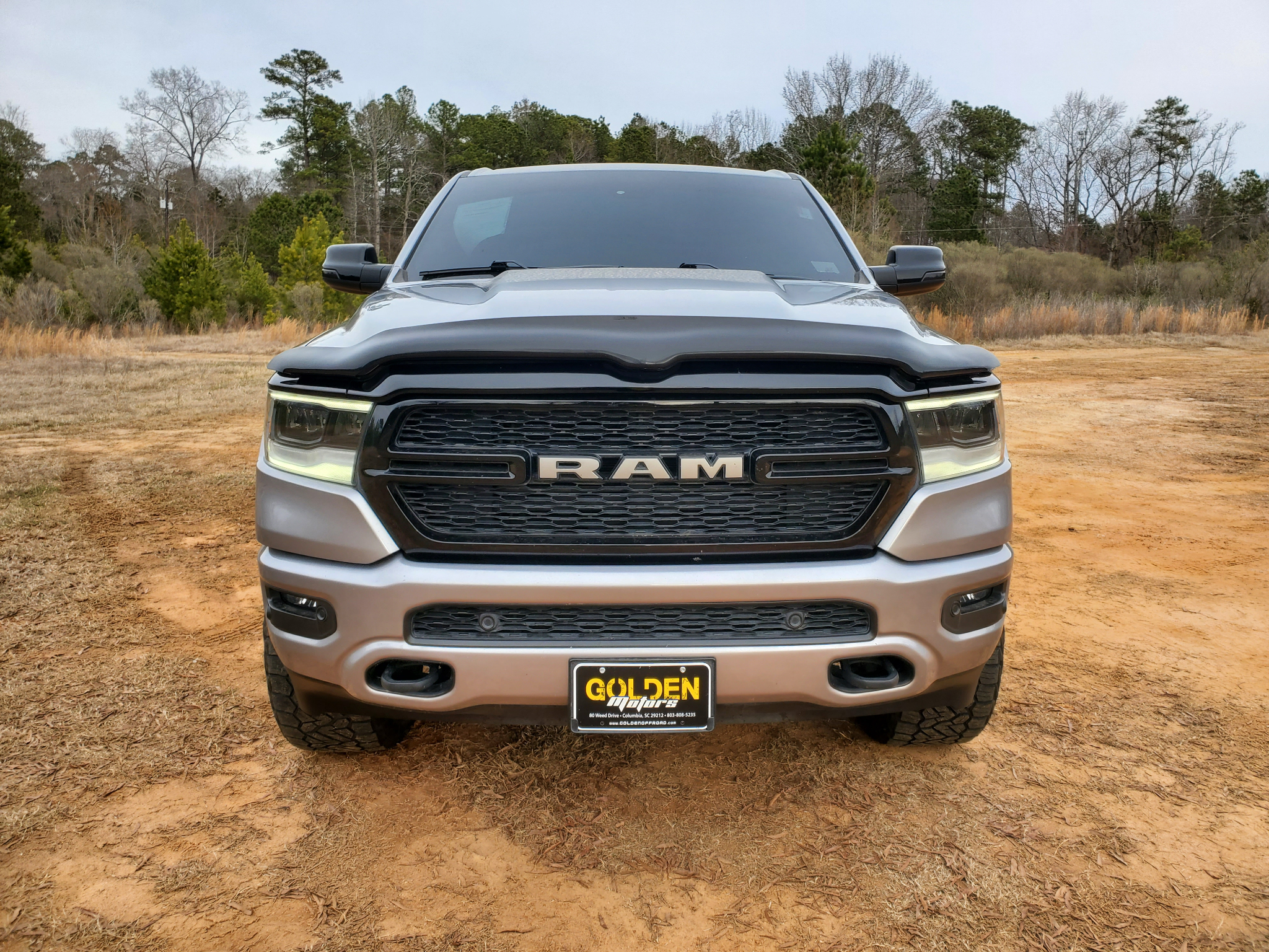 RAM 1500  2021