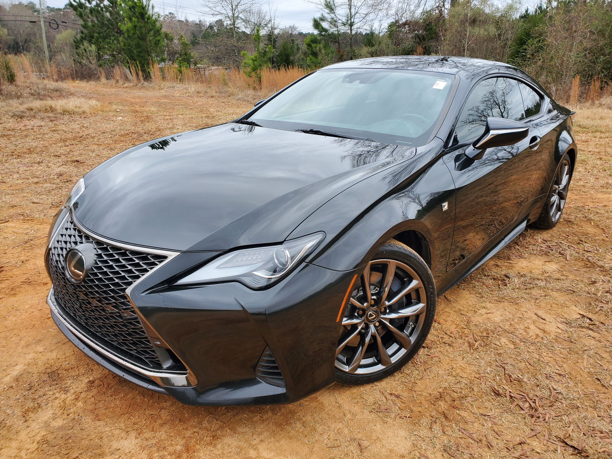 Lexus RC RC 300 RWD 2019