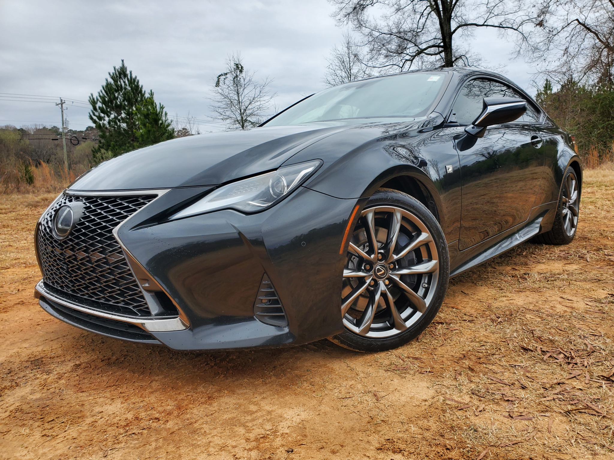 Lexus RC RC 300 RWD 2019