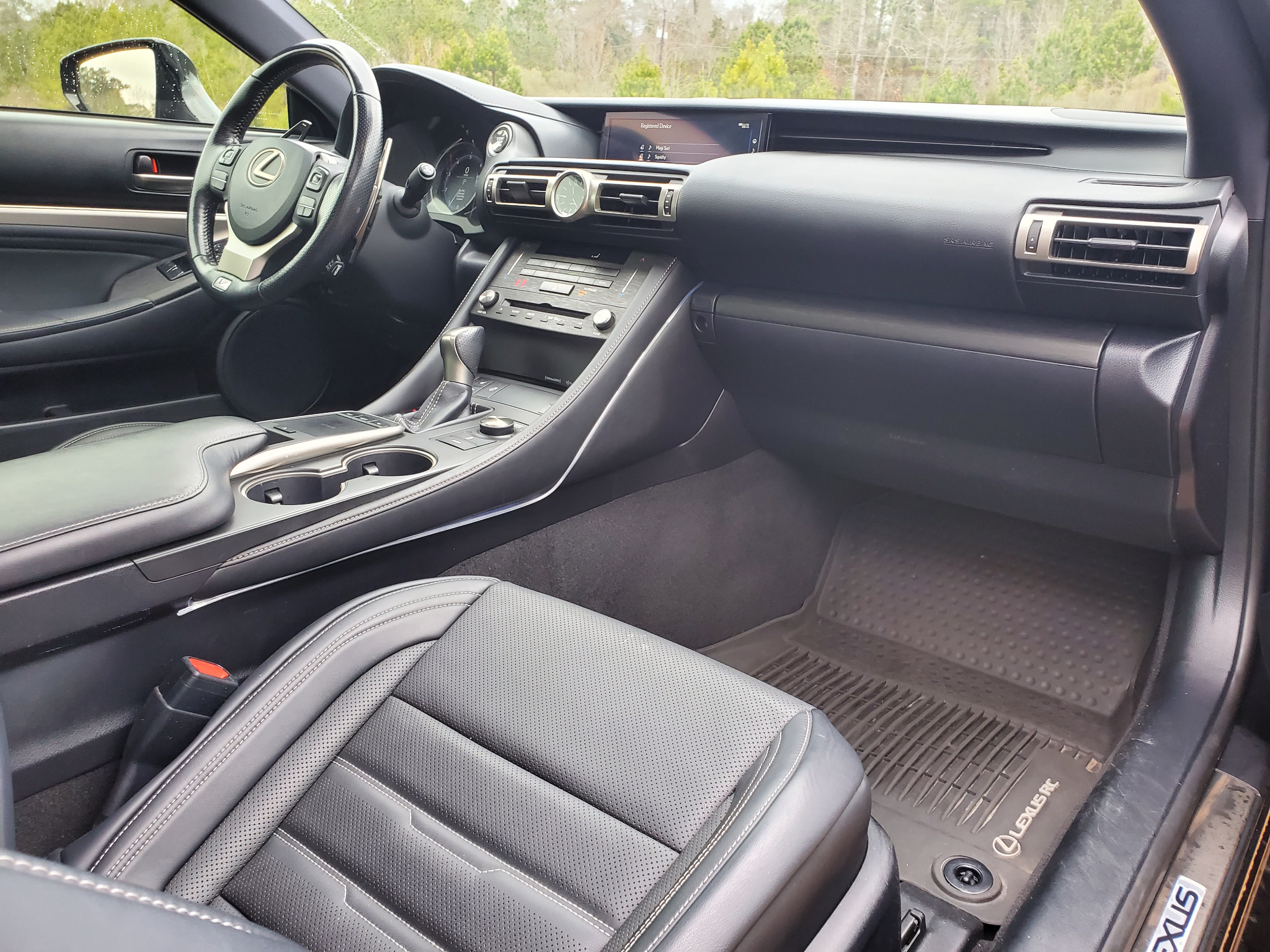 Lexus RC RC 300 RWD 2019