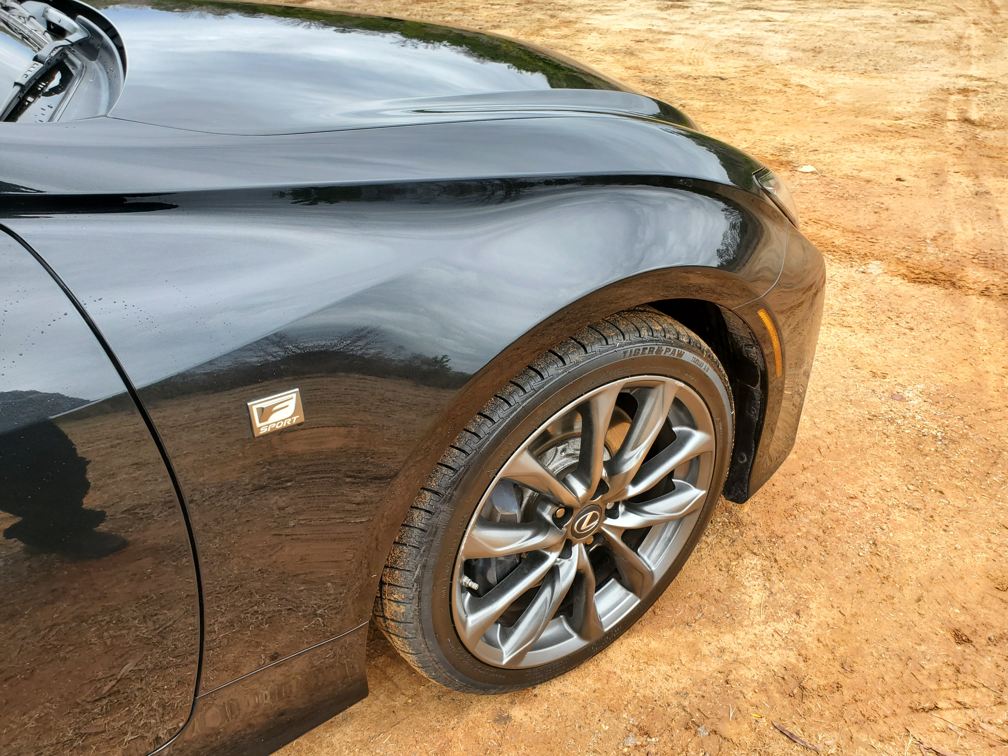 Lexus RC RC 300 RWD 2019