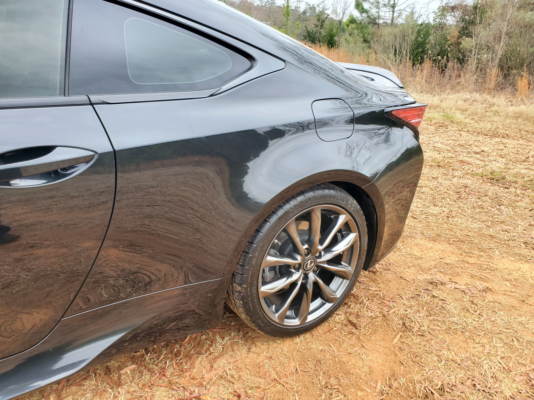 Lexus RC RC 300 RWD 2019