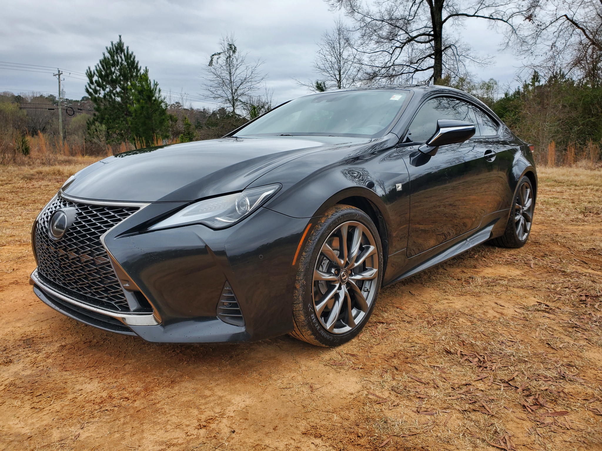 Lexus RC RC 300 RWD 2019