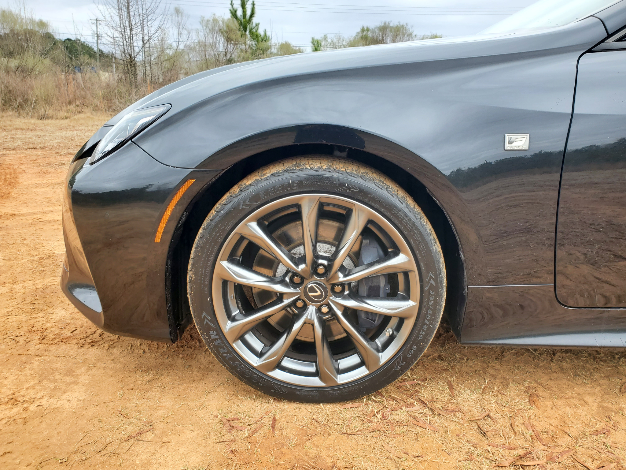 Lexus RC RC 300 RWD 2019