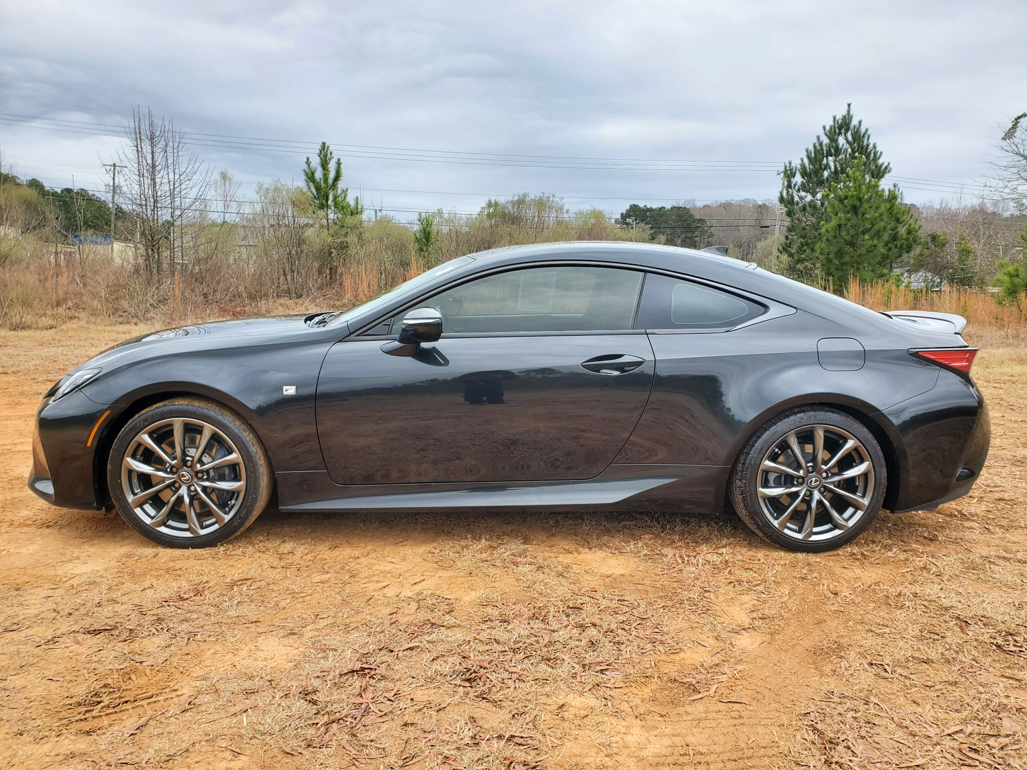 Lexus RC RC 300 RWD 2019