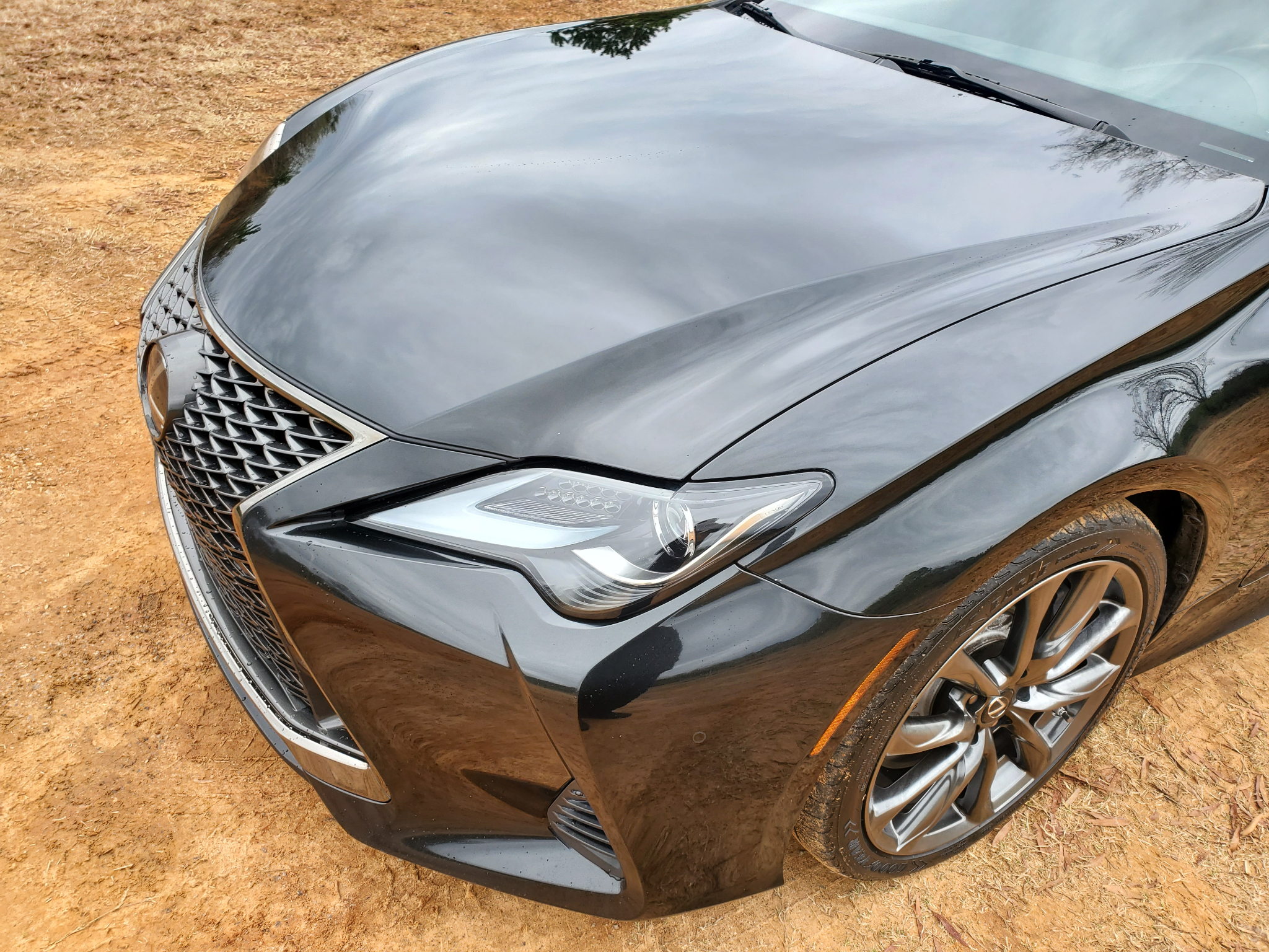 Lexus RC RC 300 RWD 2019