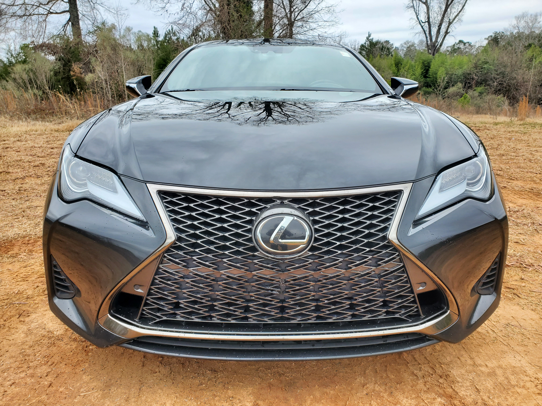 Lexus RC RC 300 RWD 2019