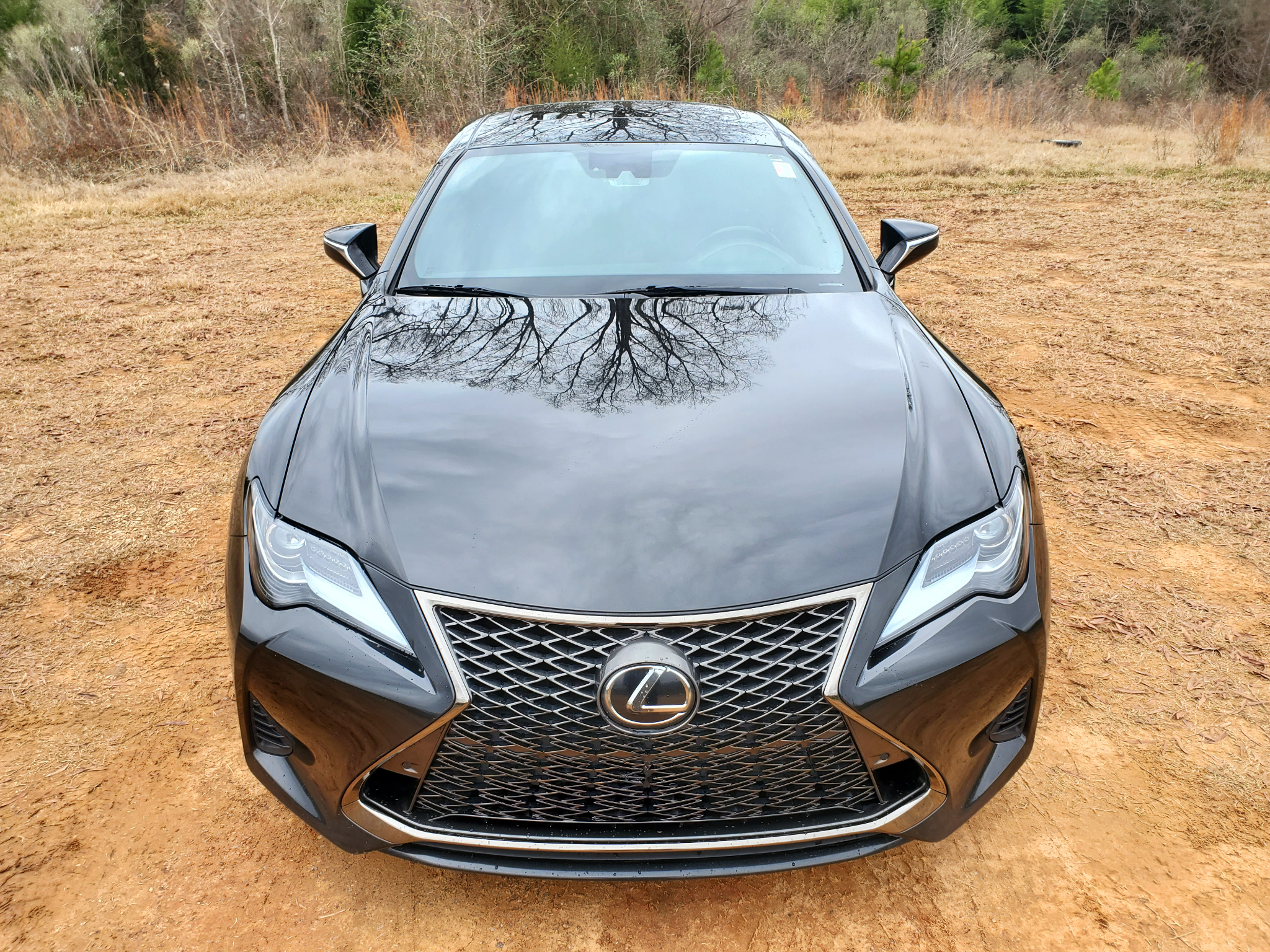 Lexus RC RC 300 RWD 2019
