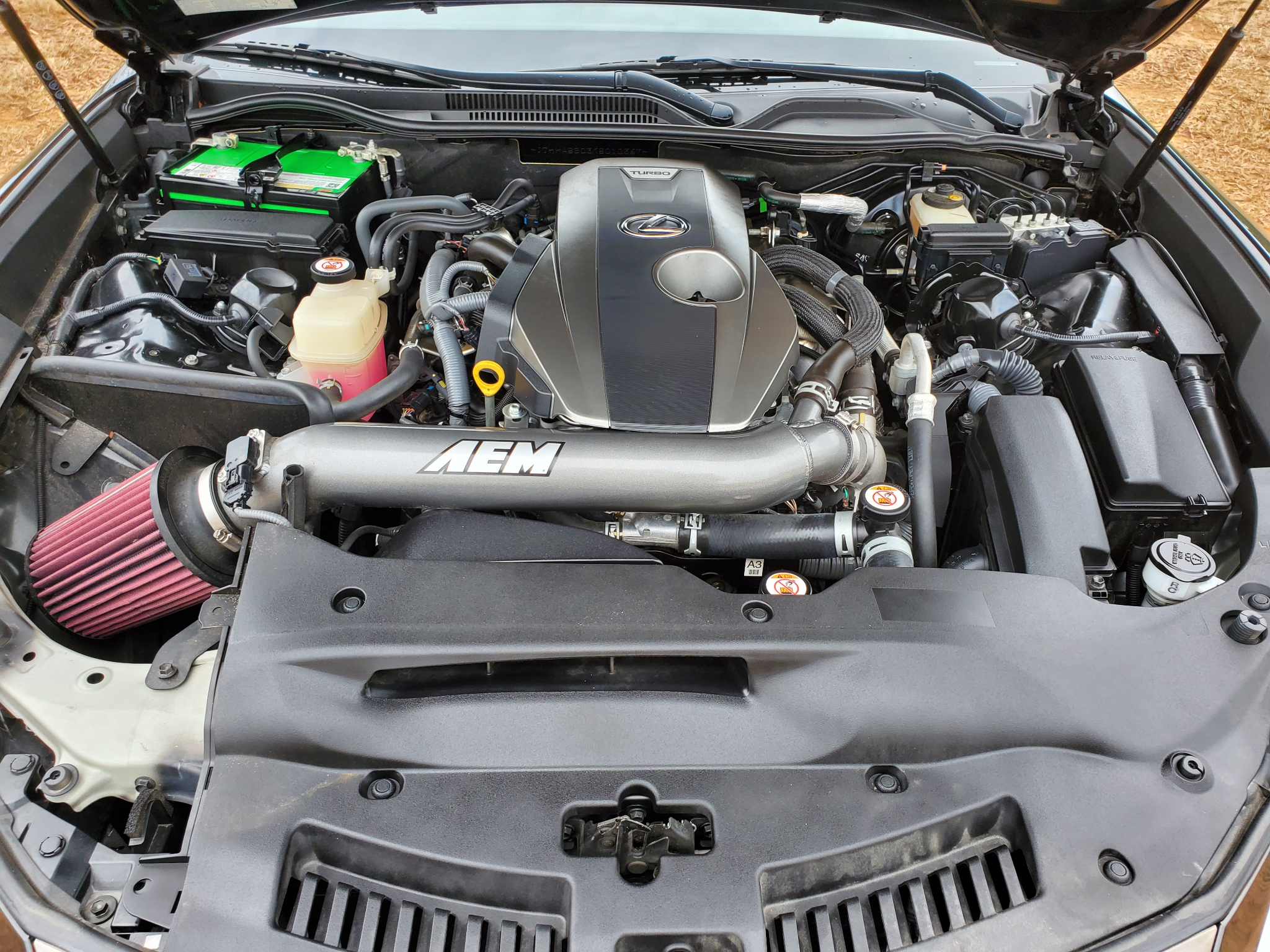 Lexus RC RC 300 RWD 2019