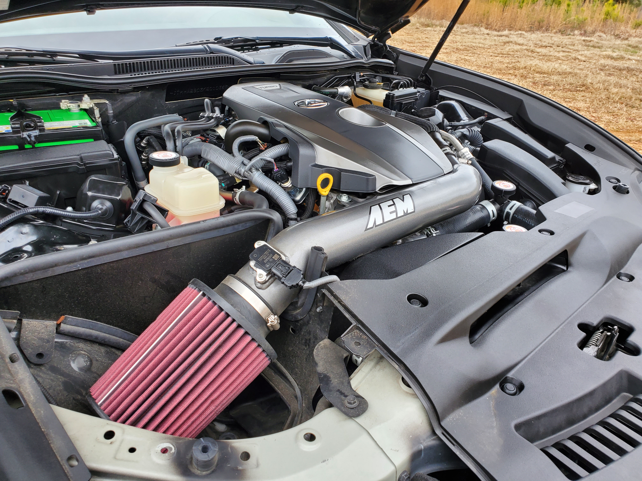 Lexus RC RC 300 RWD 2019