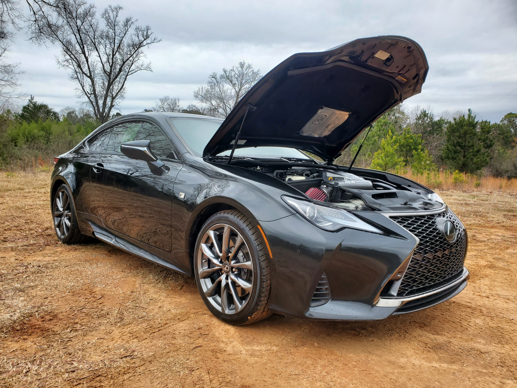 Lexus RC RC 300 RWD 2019