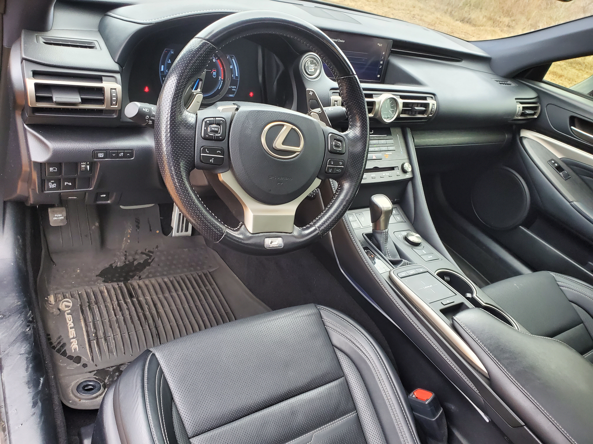 Lexus RC RC 300 RWD 2019