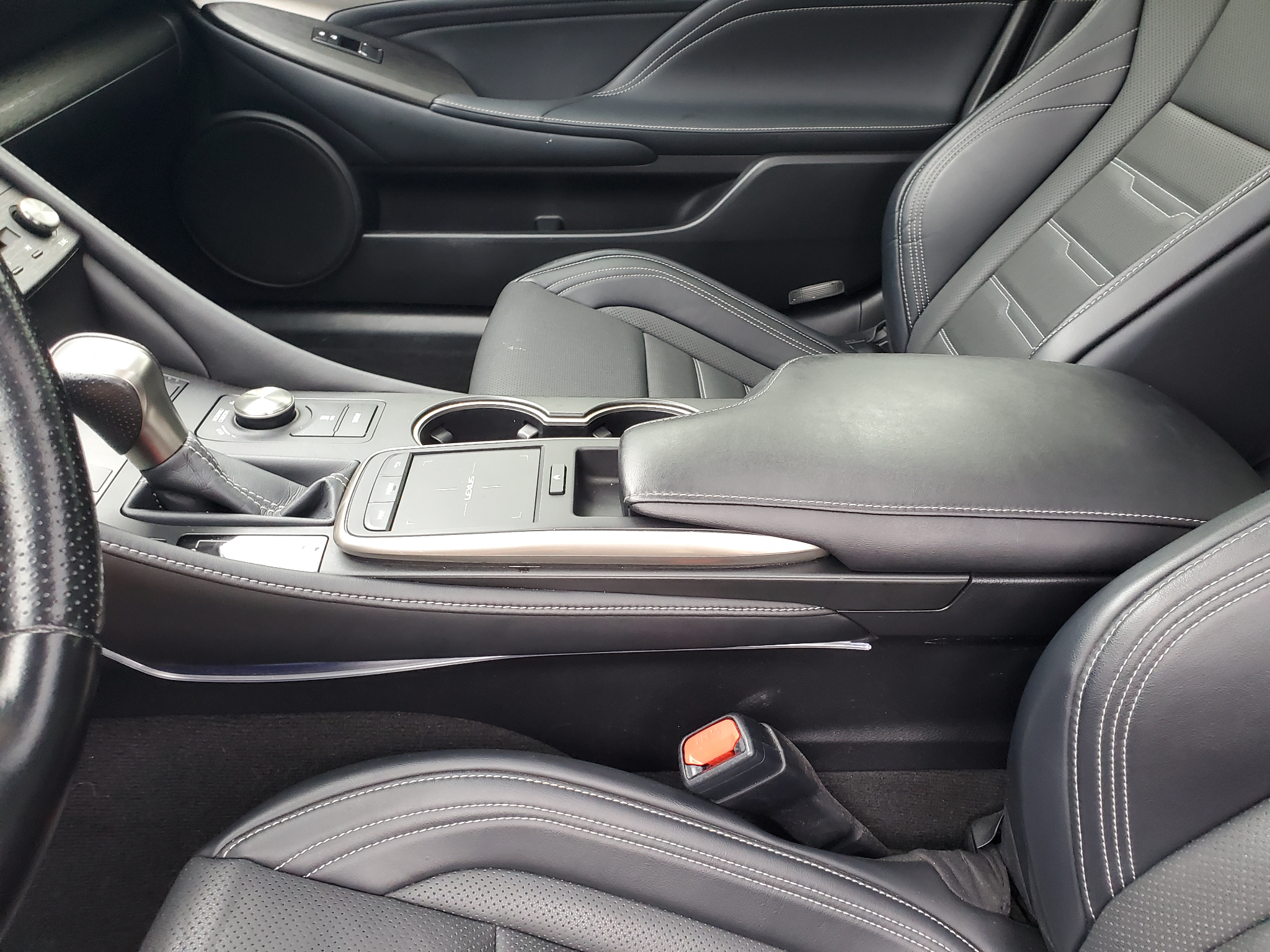 Lexus RC RC 300 RWD 2019