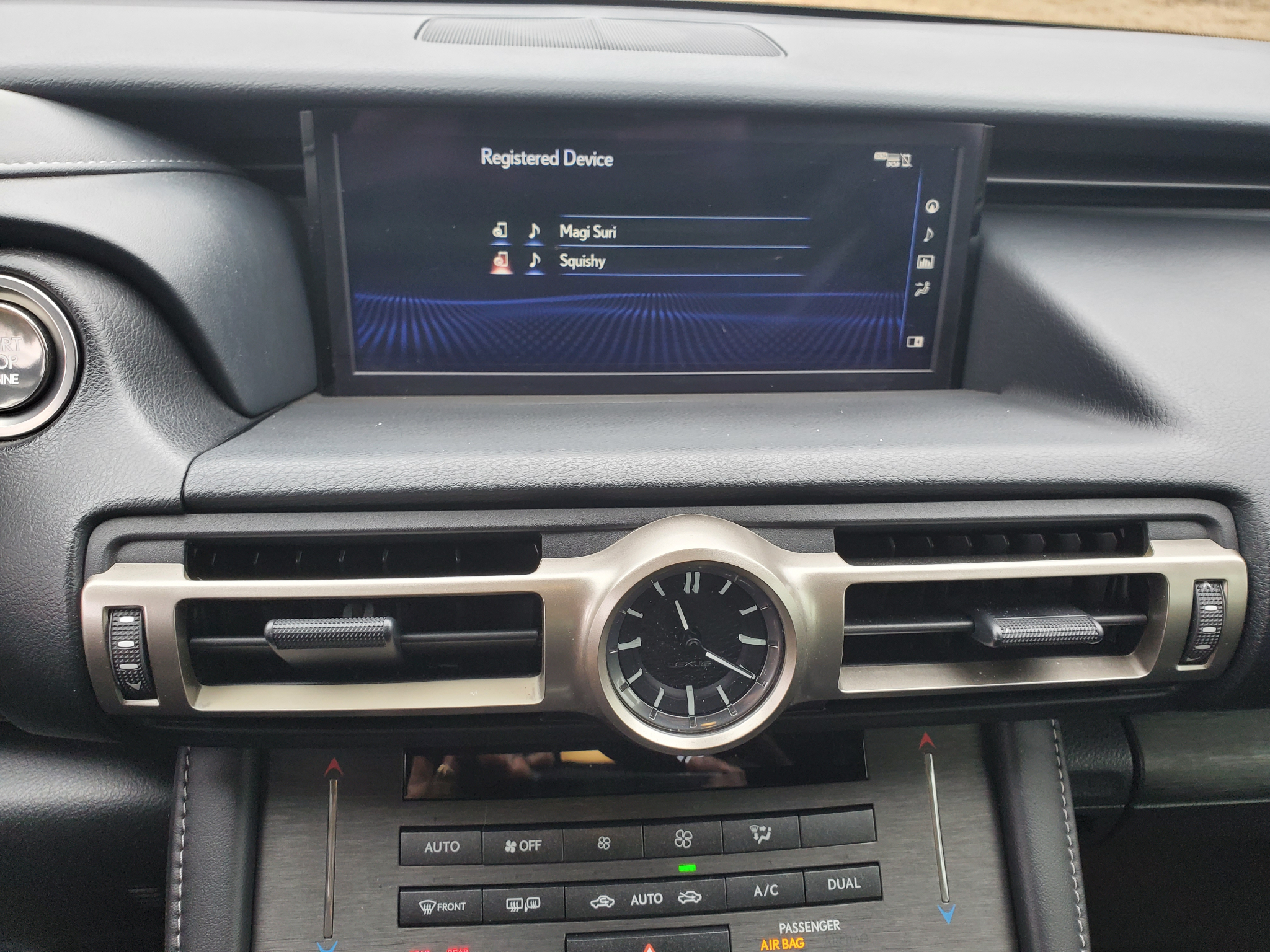 Lexus RC RC 300 RWD 2019