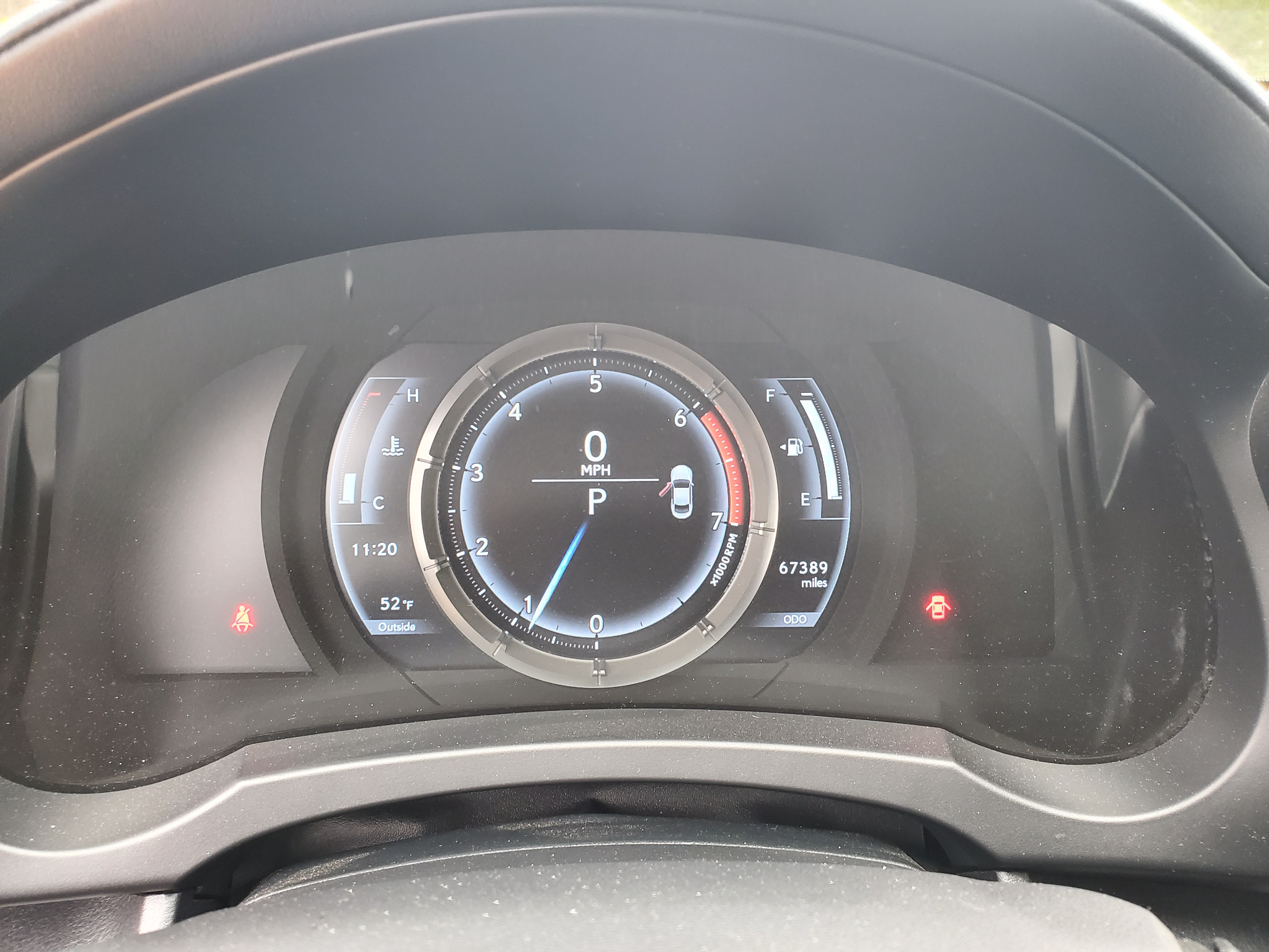 Lexus RC RC 300 RWD 2019