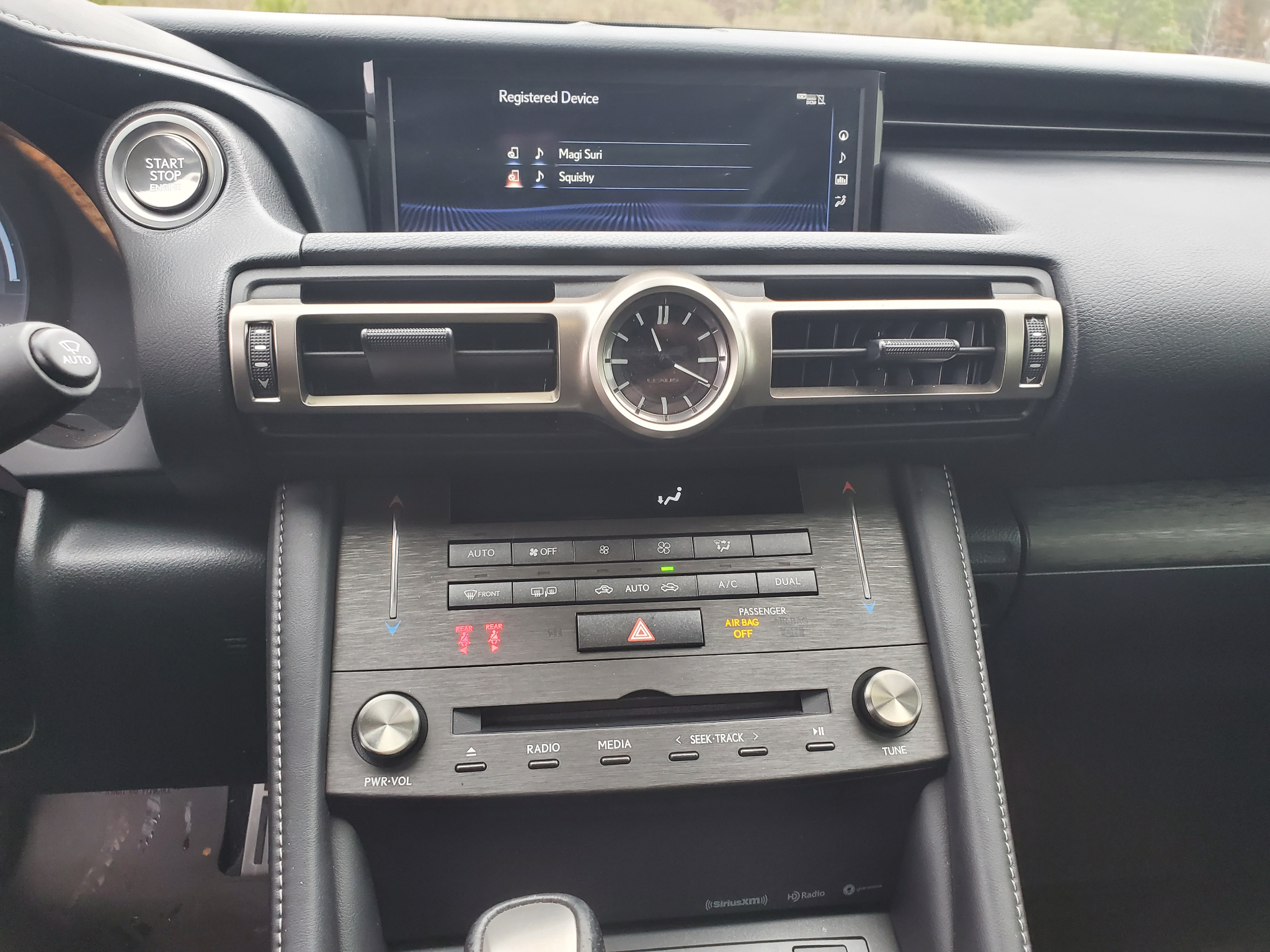 Lexus RC RC 300 RWD 2019