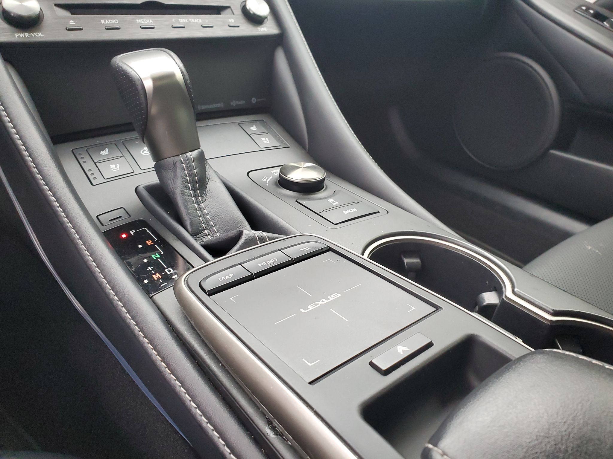 Lexus RC RC 300 RWD 2019