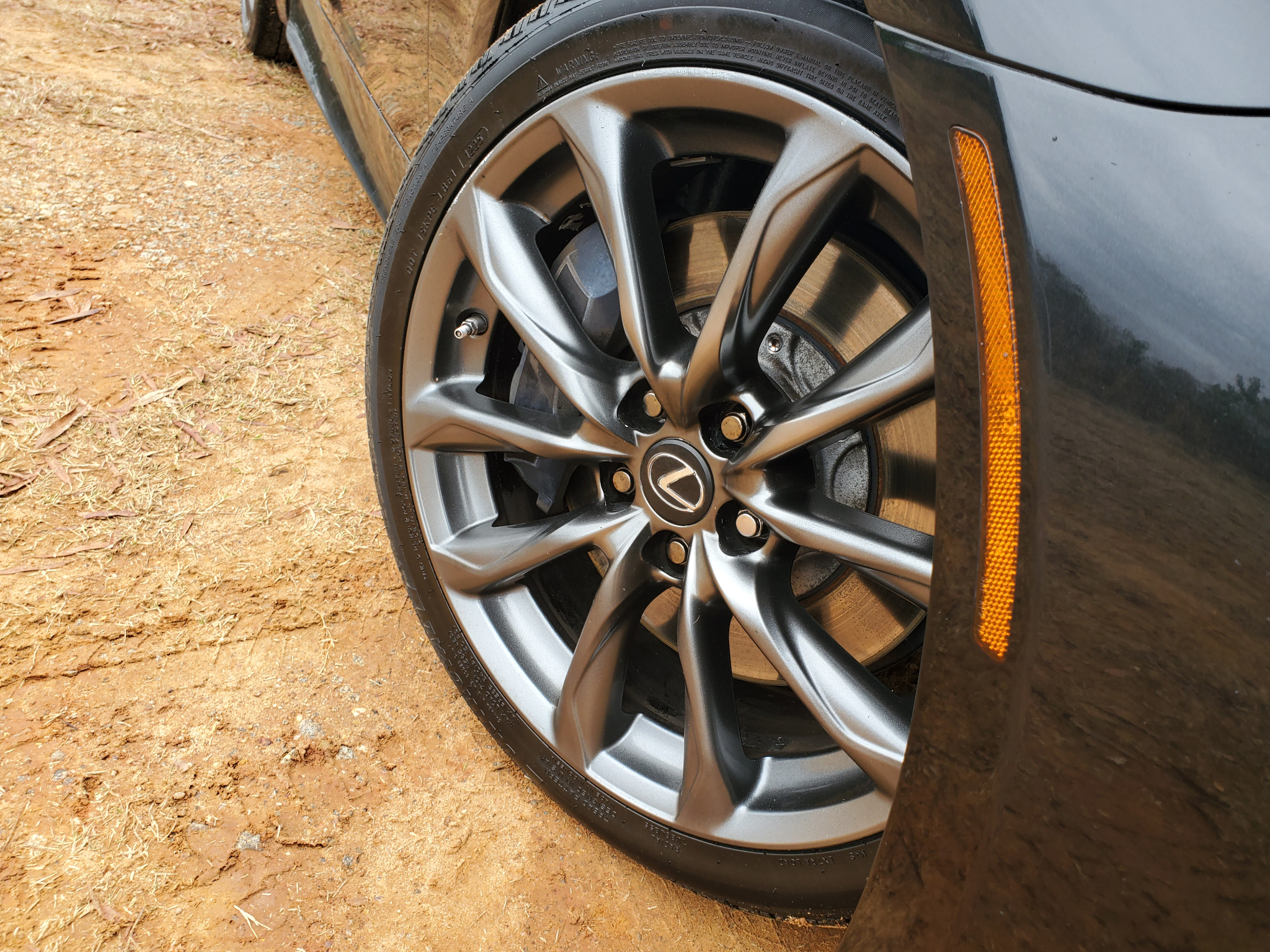 Lexus RC RC 300 RWD 2019