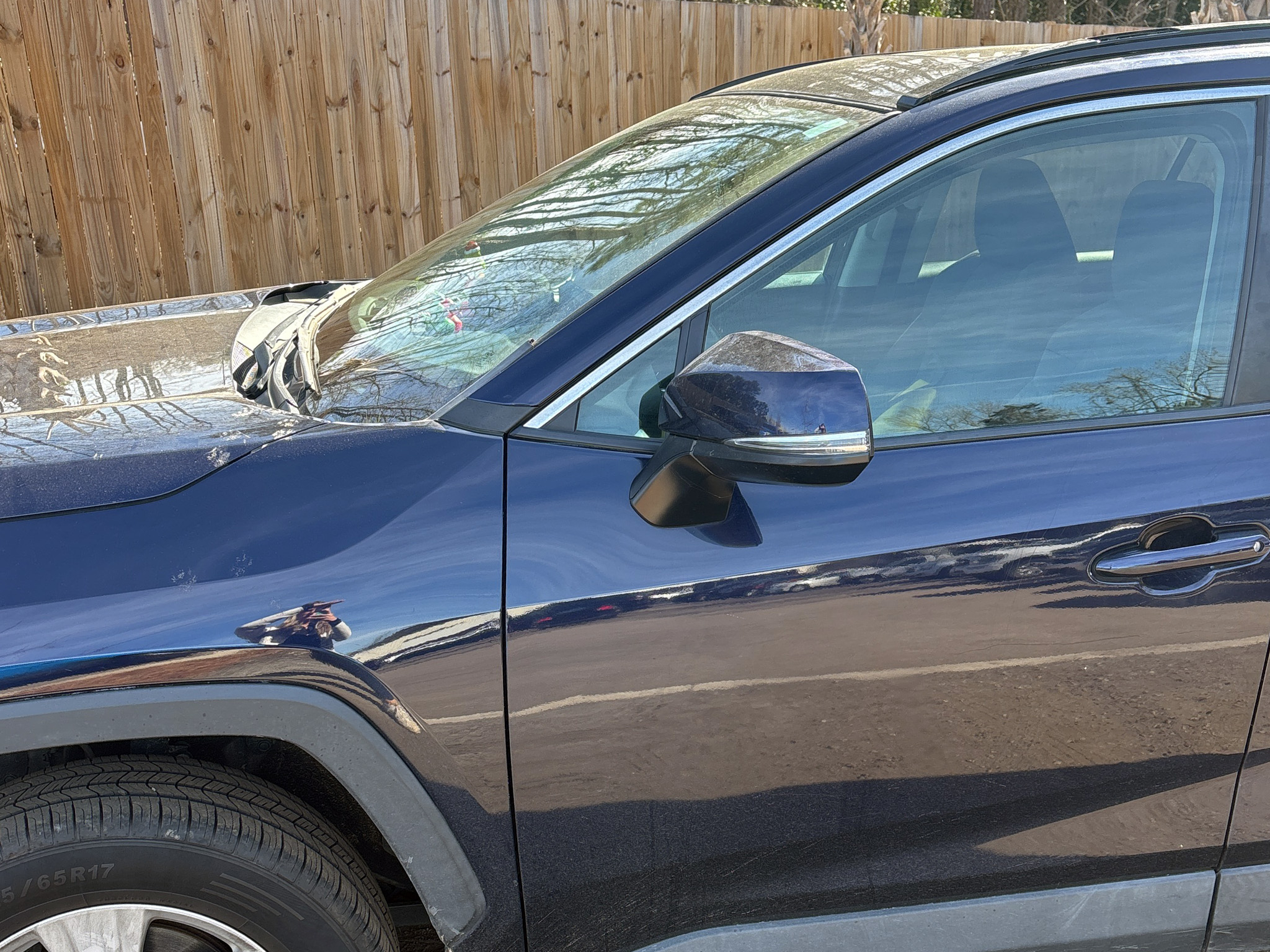 Toyota RAV4 XLE 2021