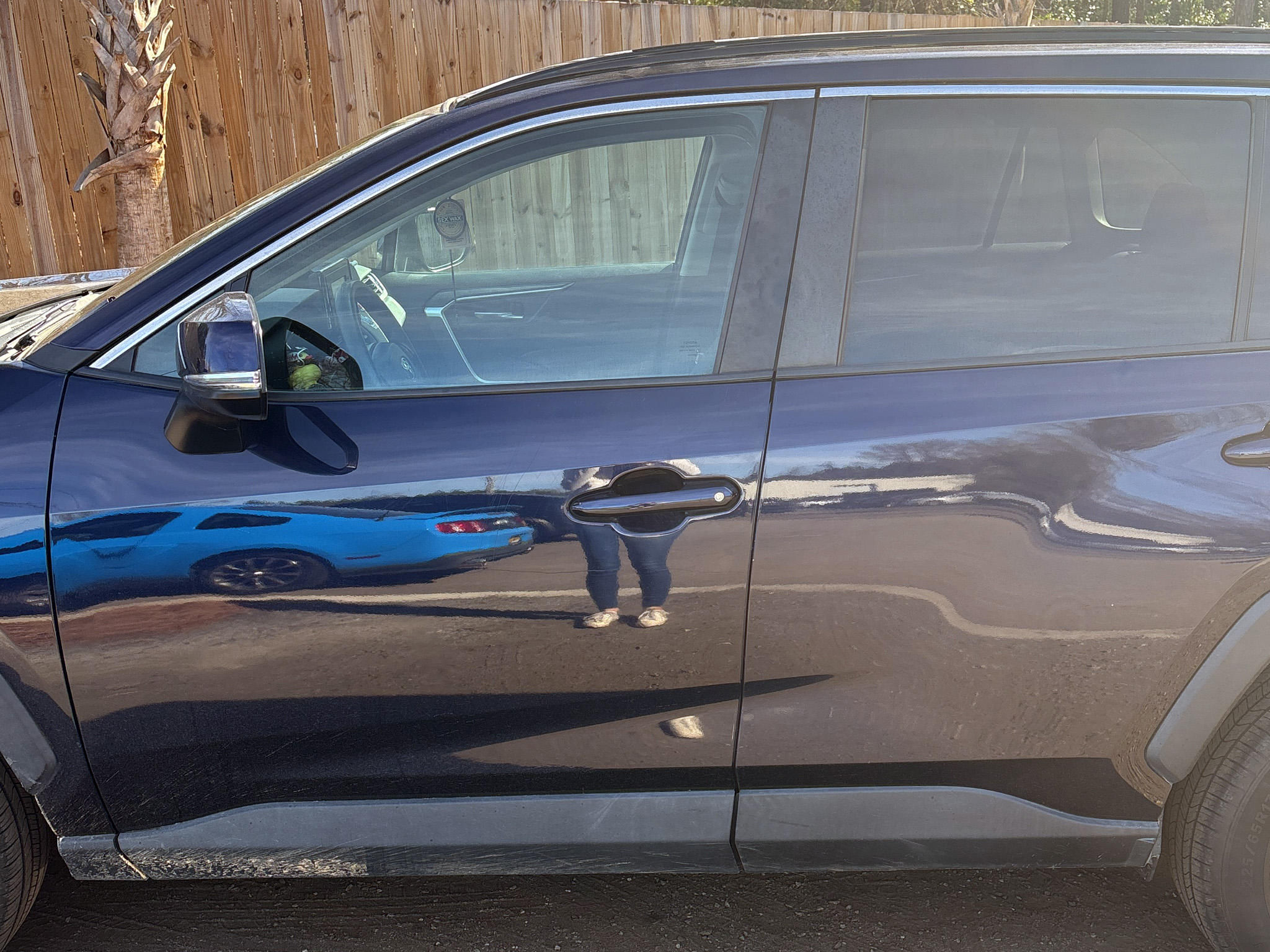 Toyota RAV4 XLE 2021