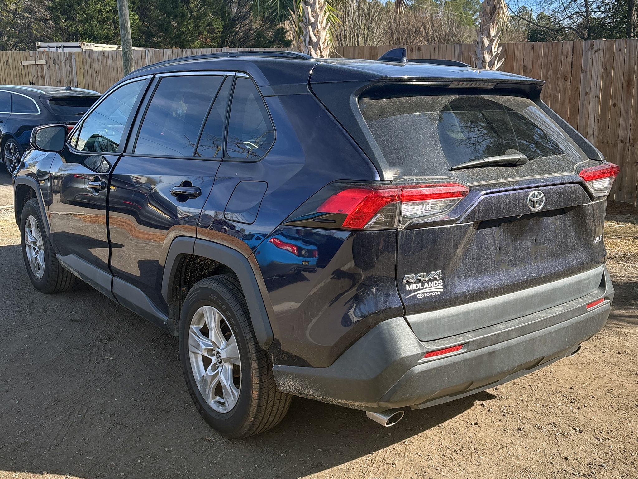 Toyota RAV4 XLE 2021