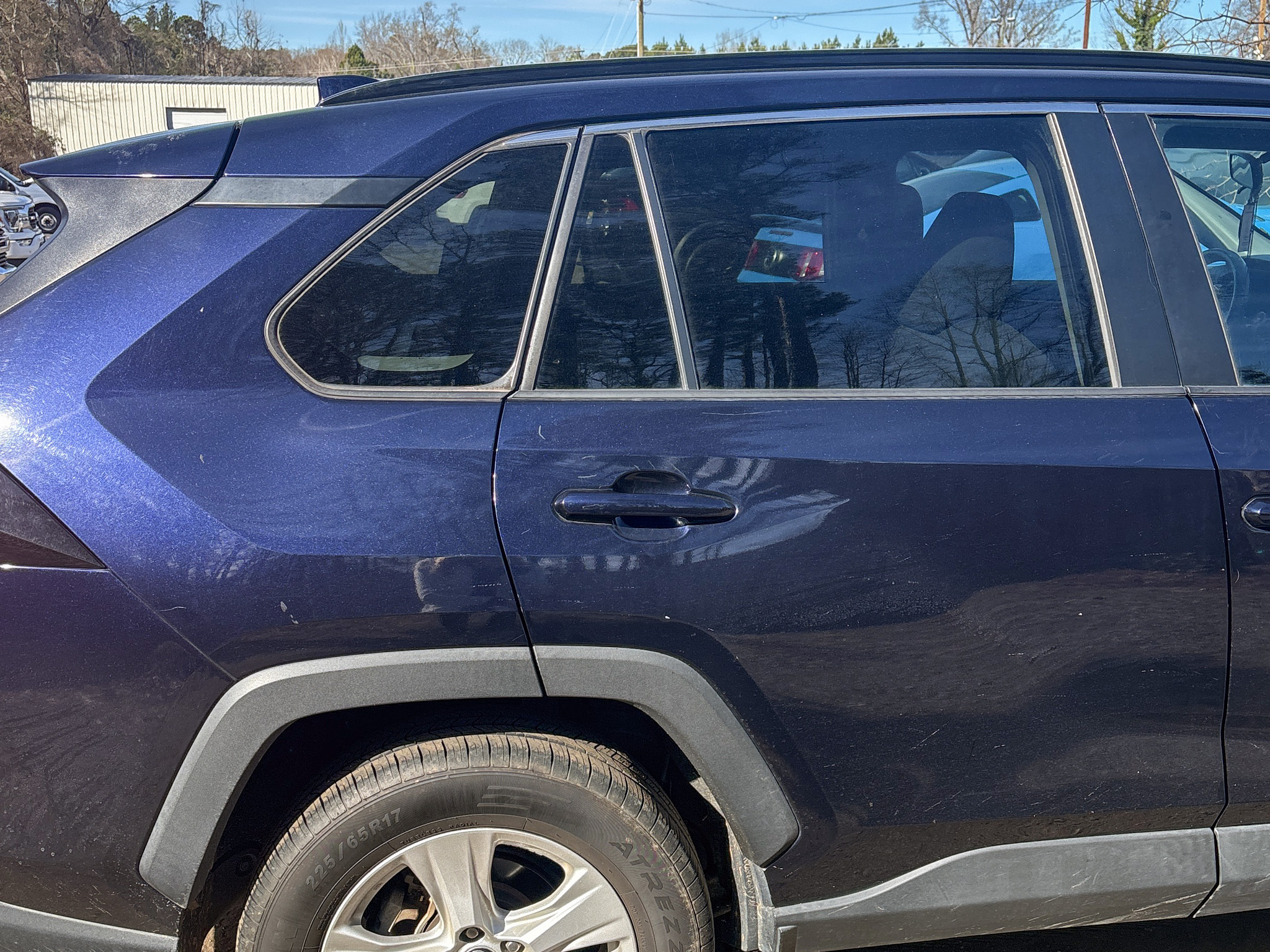 Toyota RAV4 XLE 2021