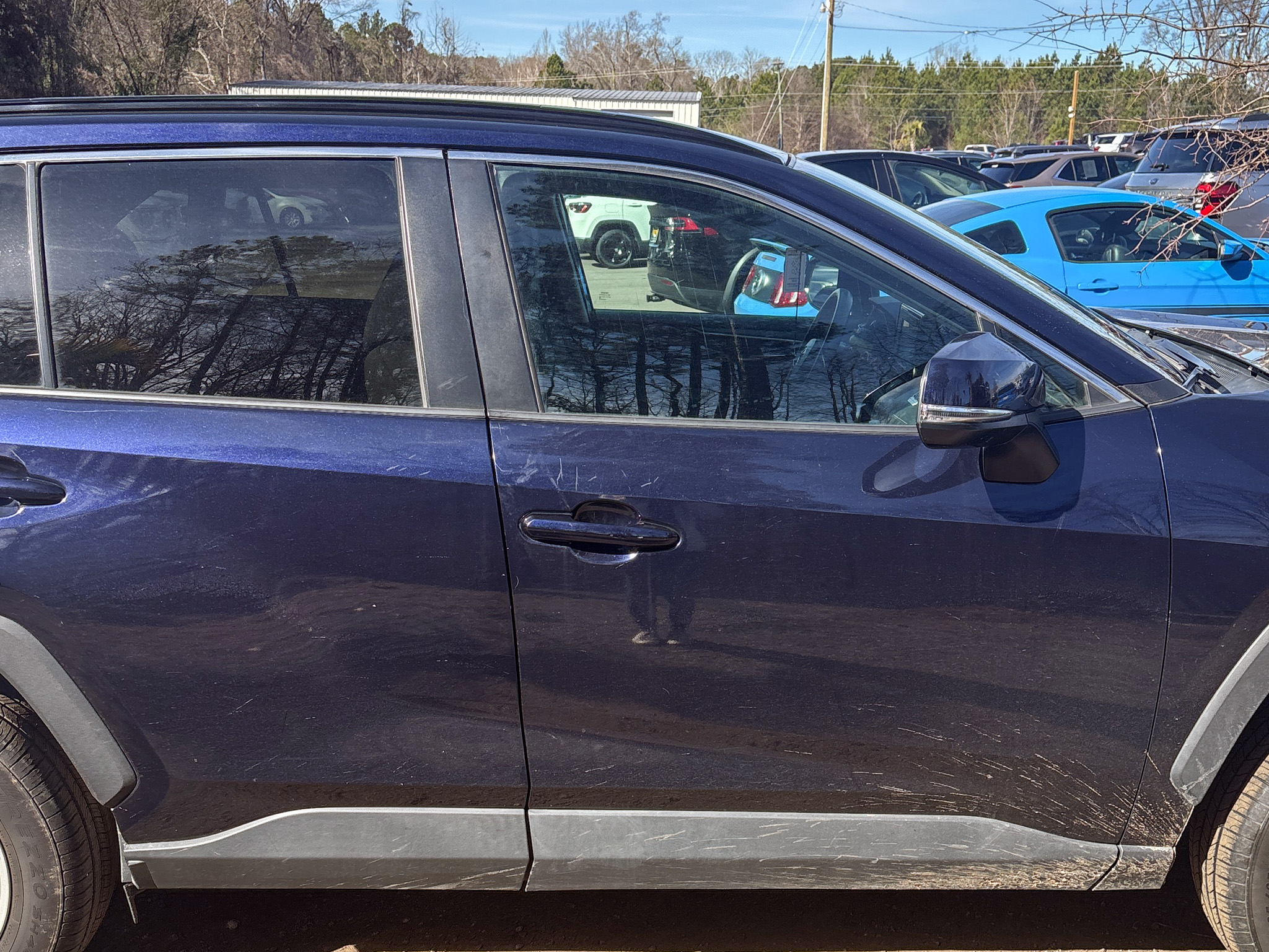 Toyota RAV4 XLE 2021