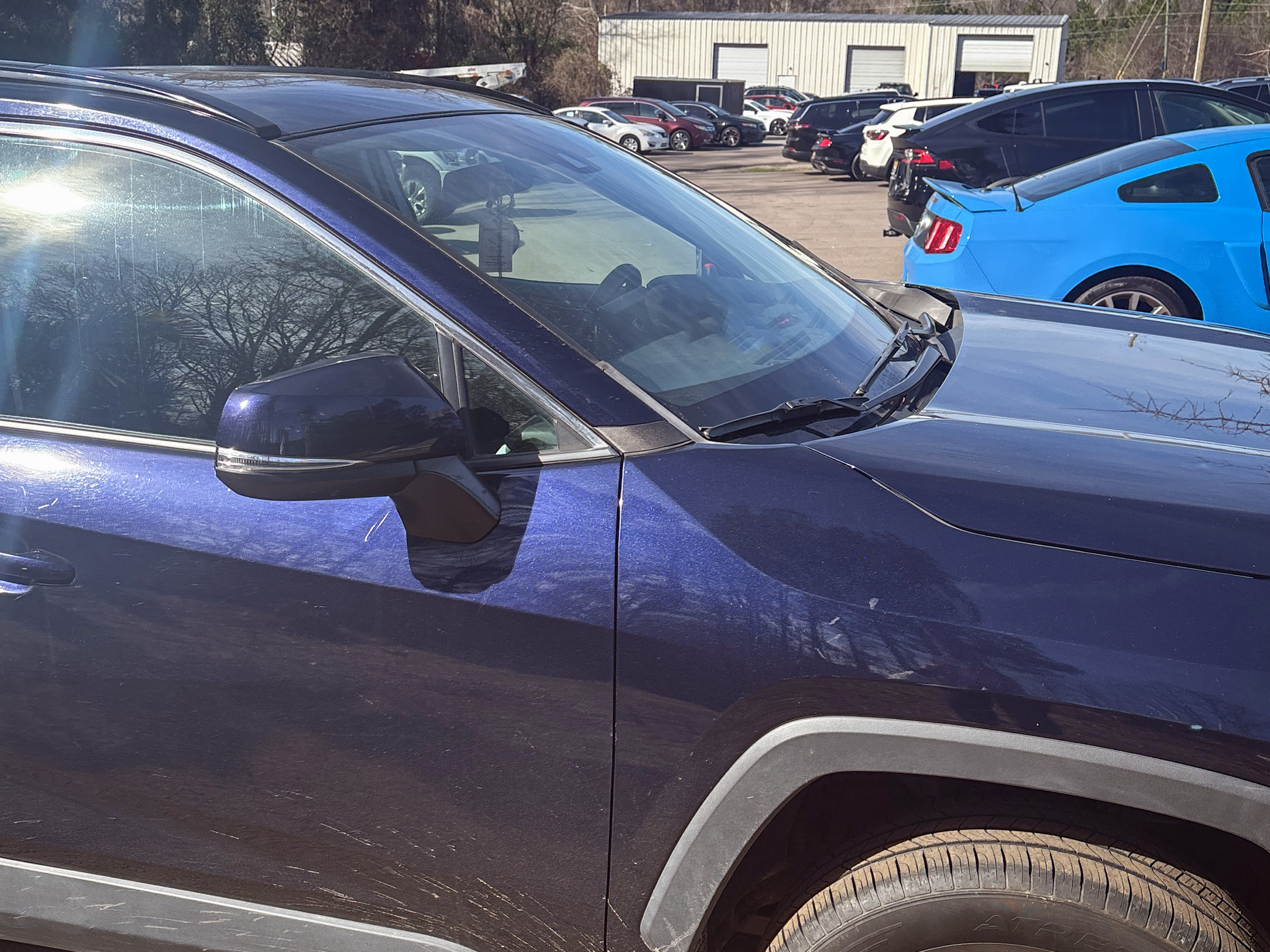 Toyota RAV4 XLE 2021