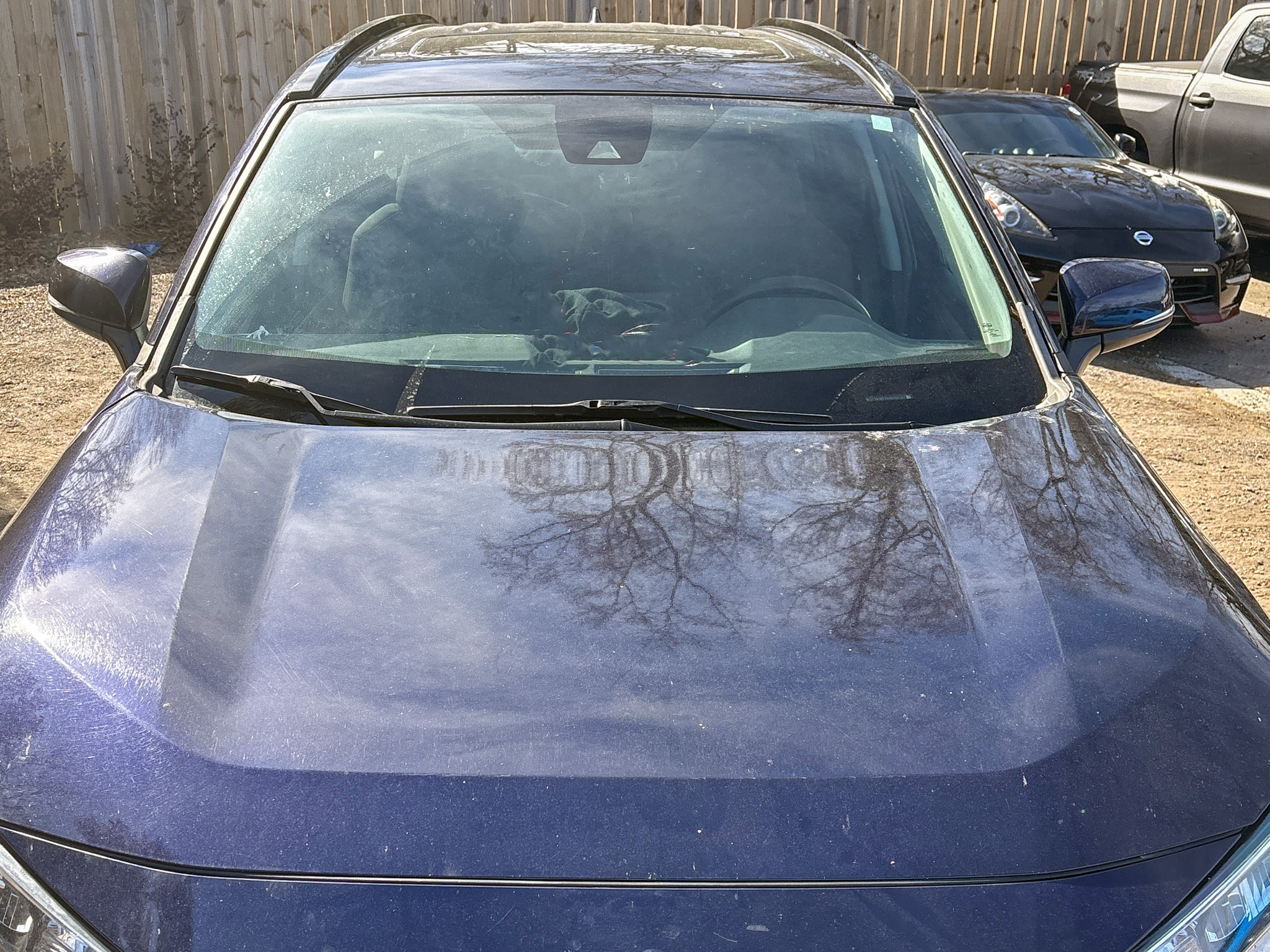 Toyota RAV4 XLE 2021