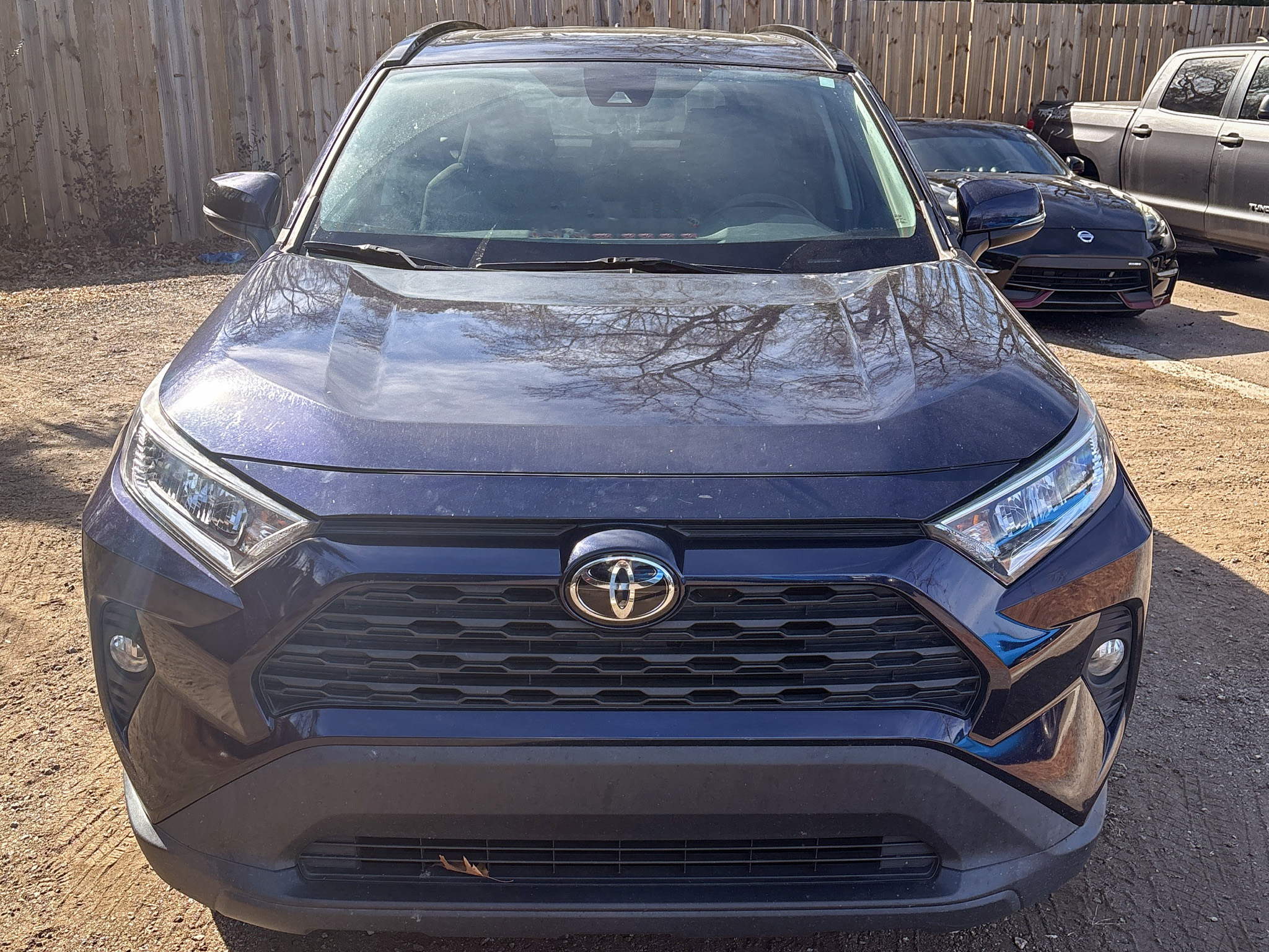 Toyota RAV4 XLE 2021