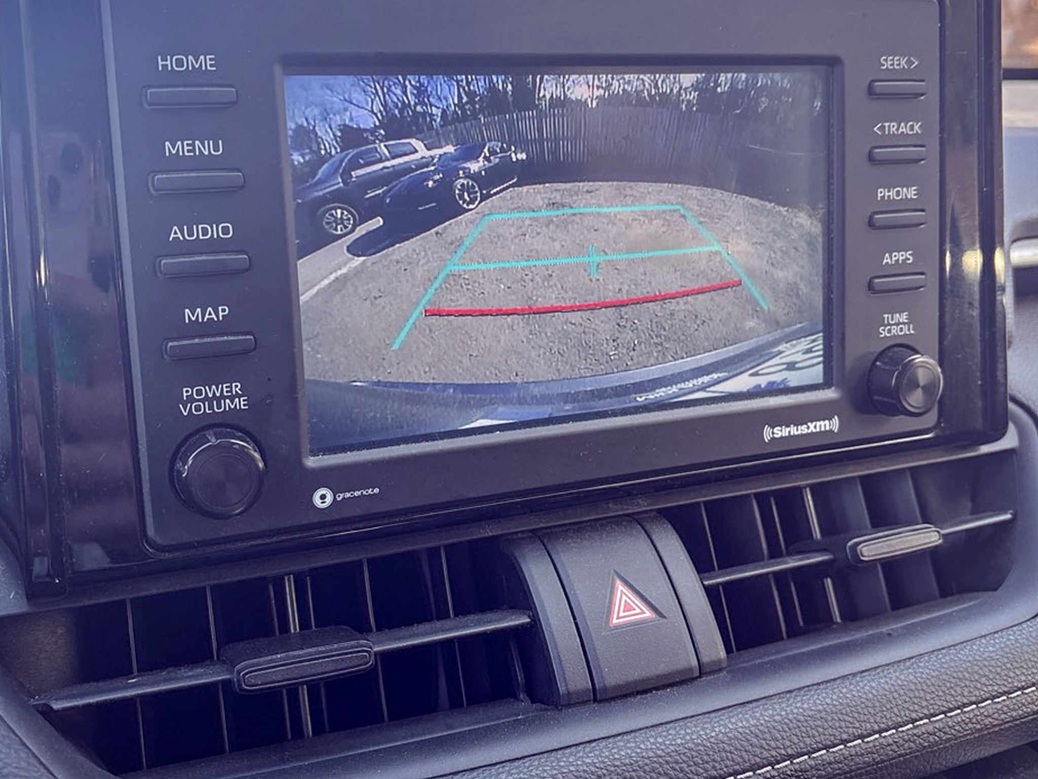 Toyota RAV4 XLE 2021