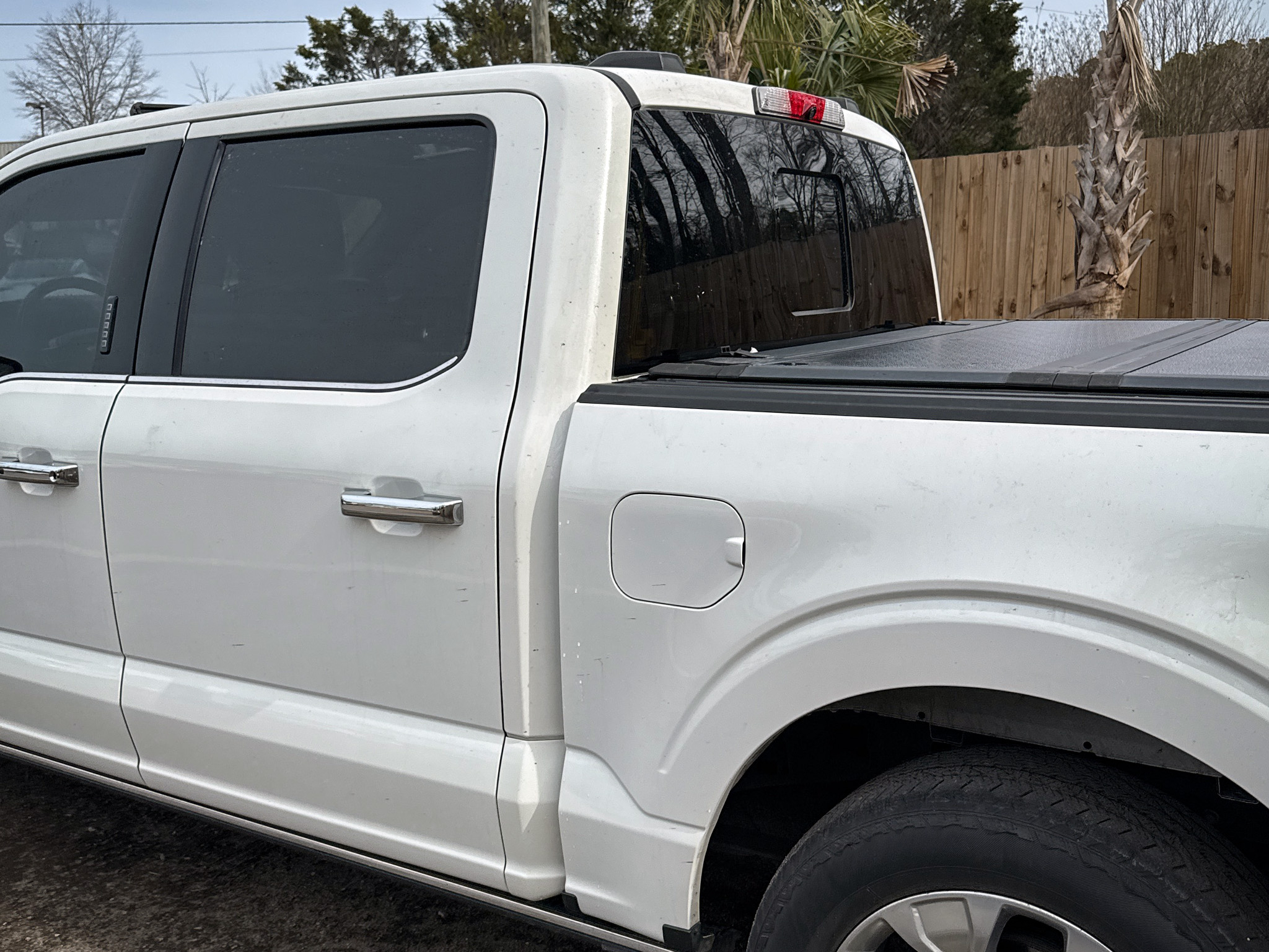 Ford F-150 Platinum SuperCrew 4WD 2022