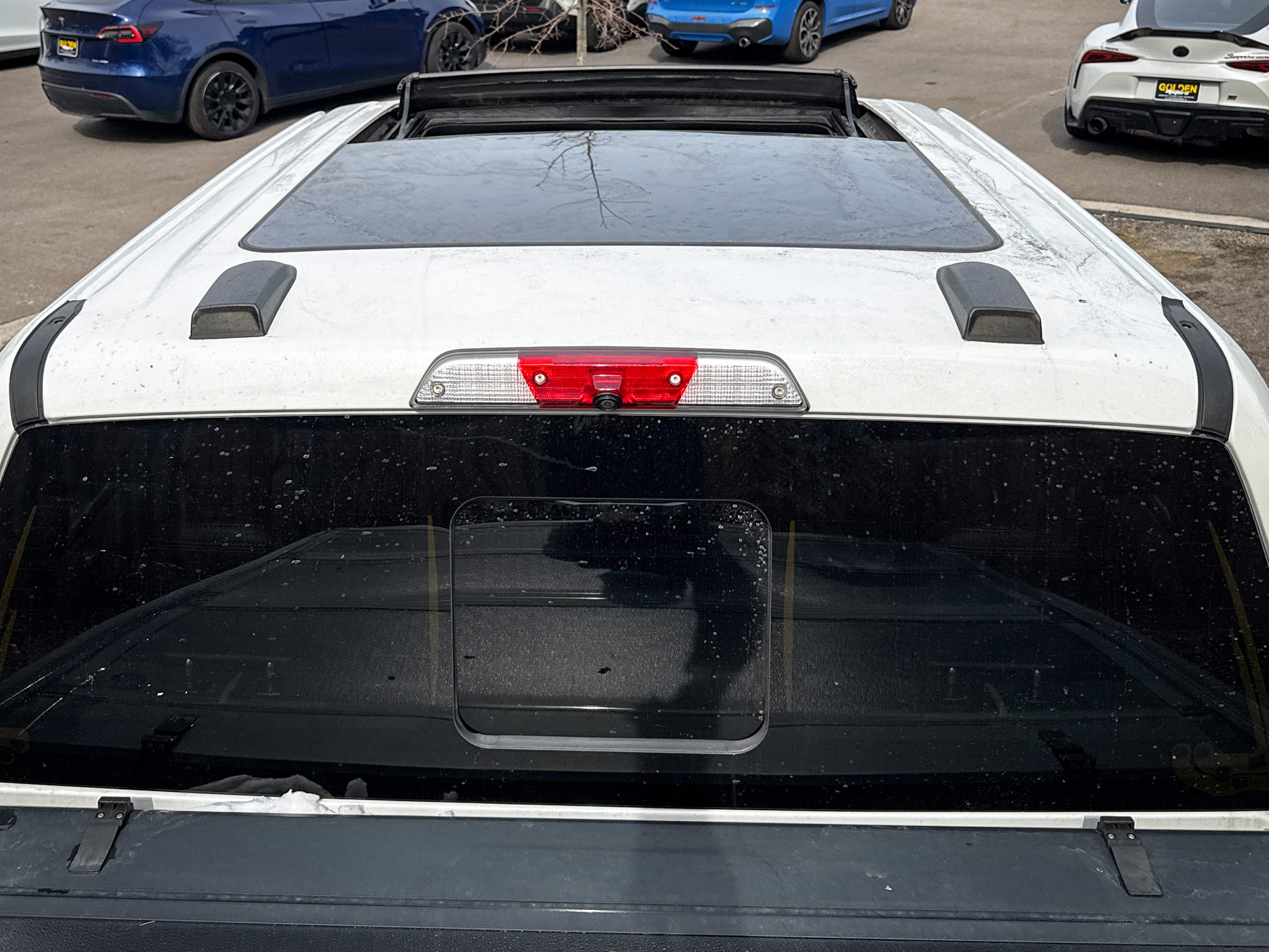 Ford F-150 Platinum SuperCrew 4WD 2022