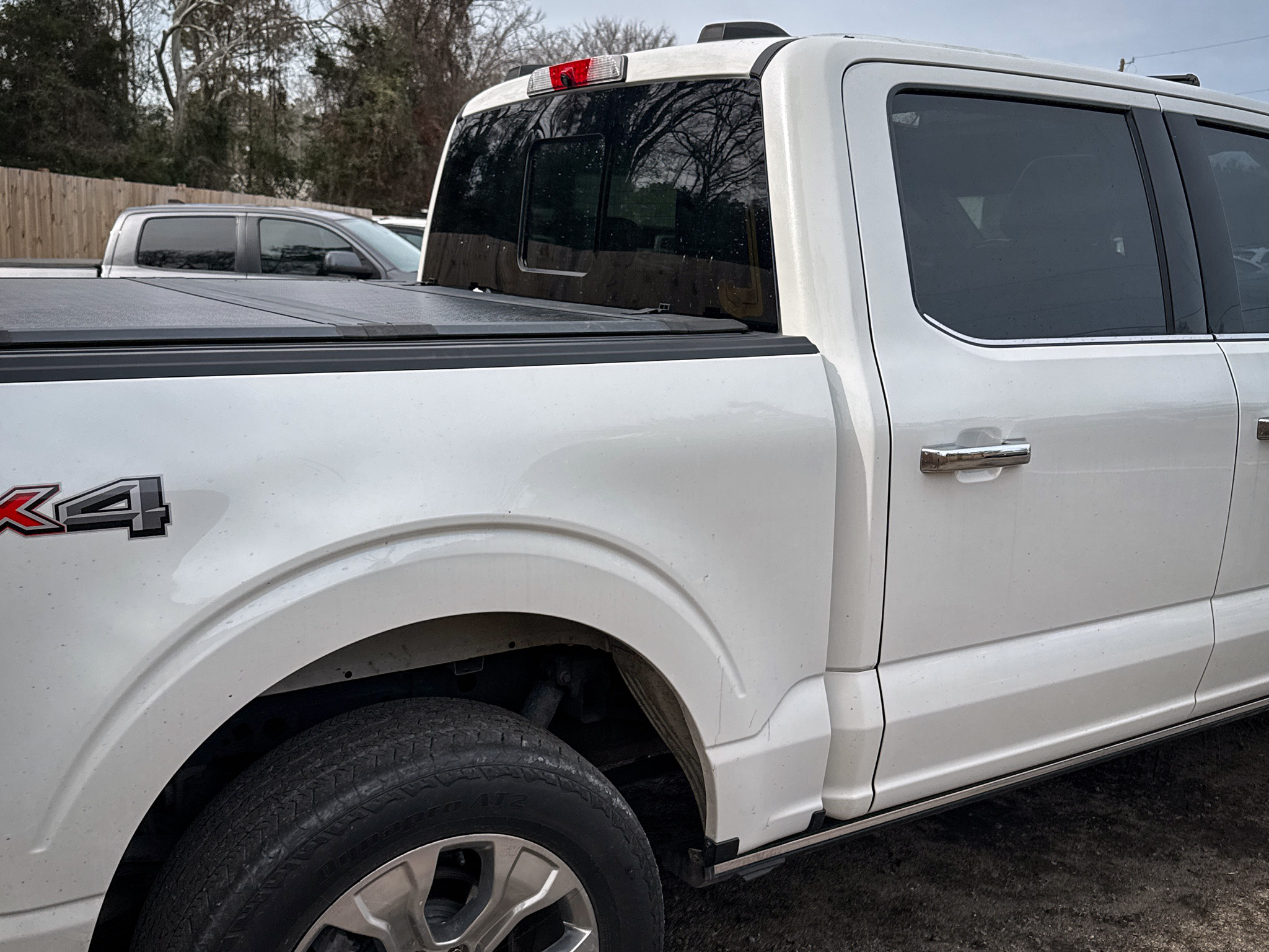 Ford F-150 Platinum SuperCrew 4WD 2022