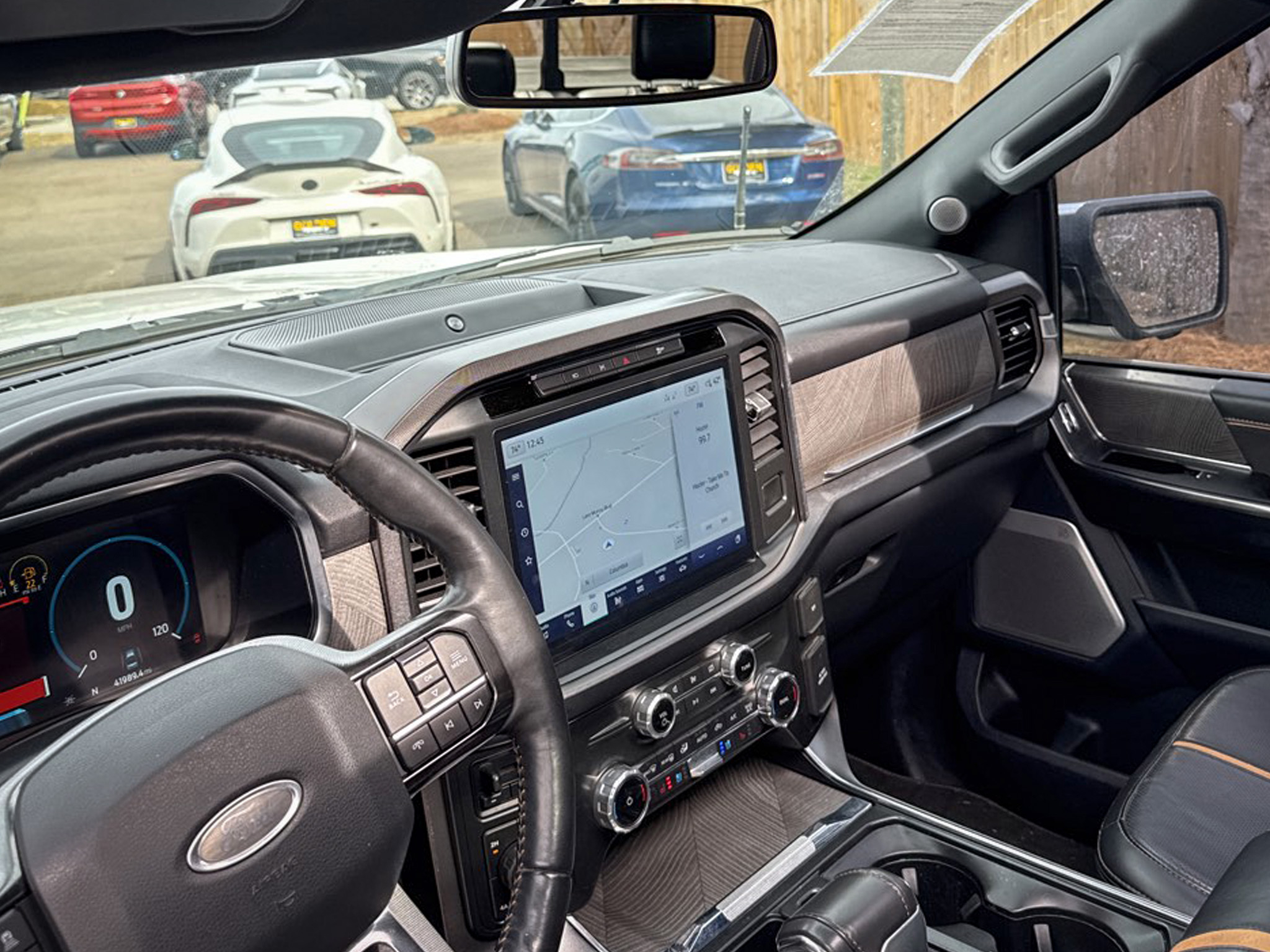 Ford F-150 Platinum SuperCrew 4WD 2022