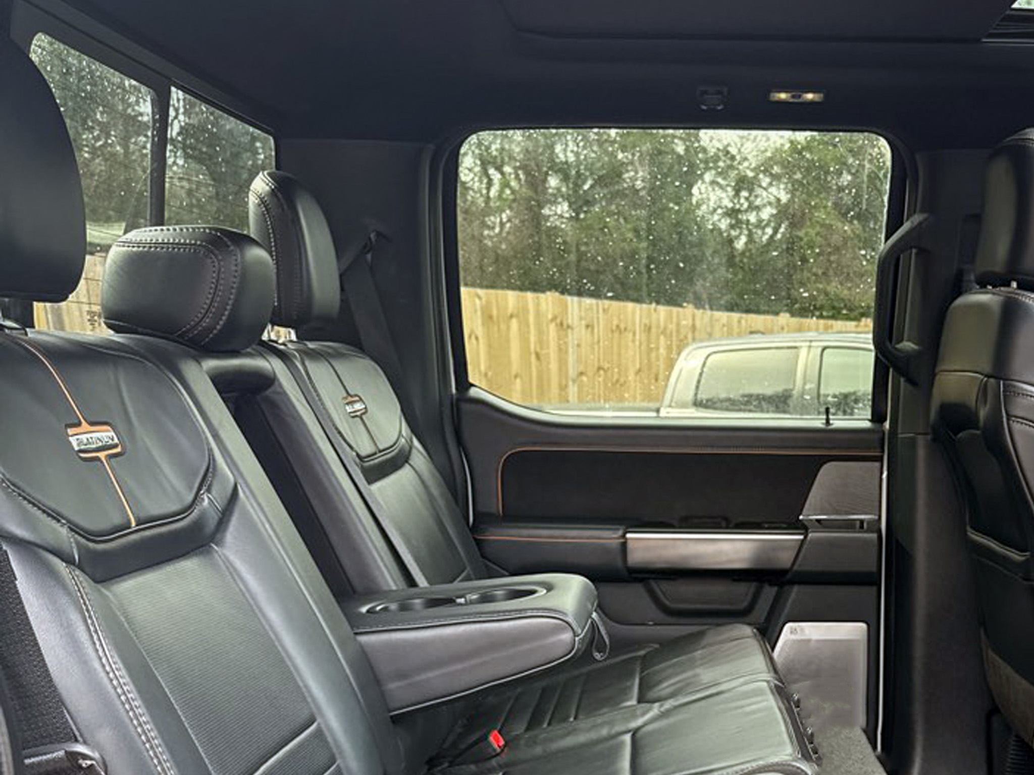 Ford F-150 Platinum SuperCrew 4WD 2022