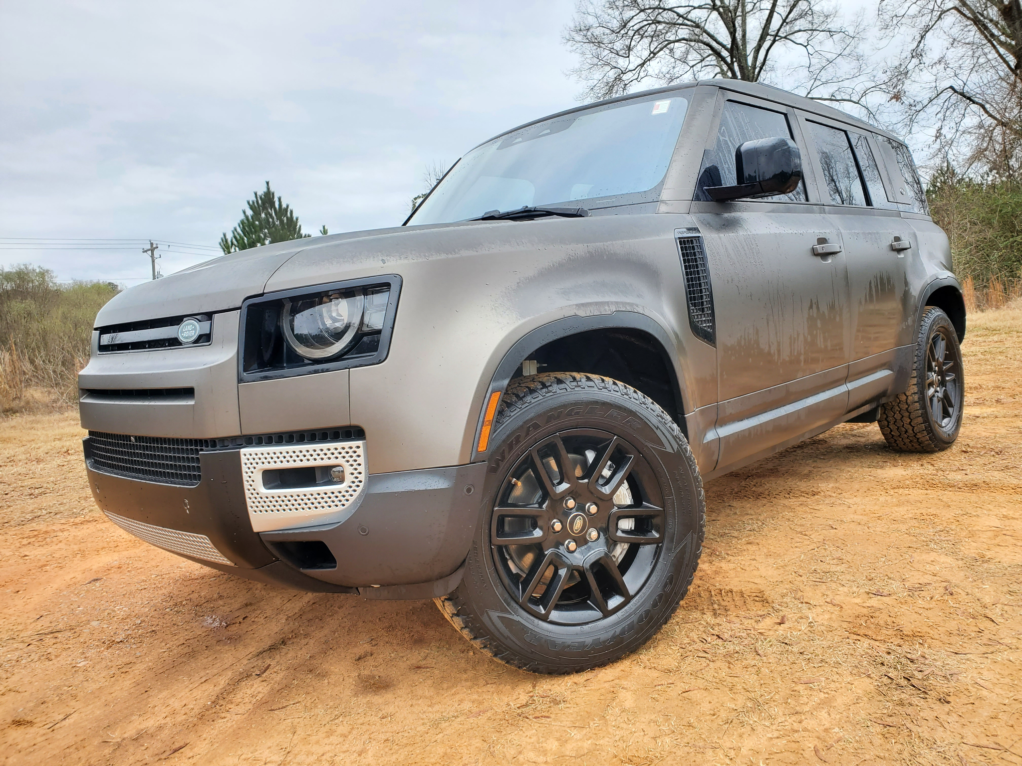 Land Rover Defender 110 SE AWD 2020