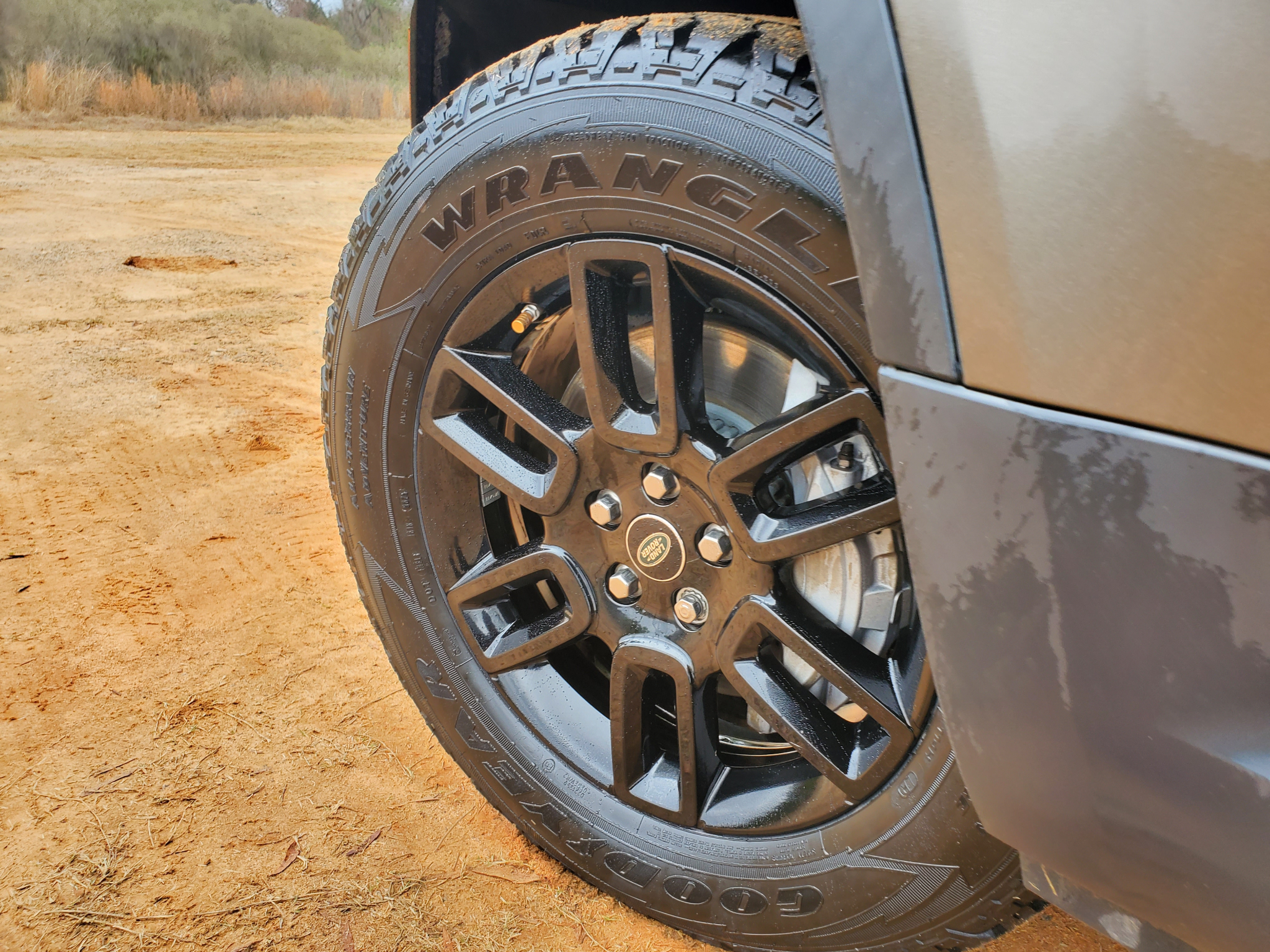 Land Rover Defender 110 SE AWD 2020