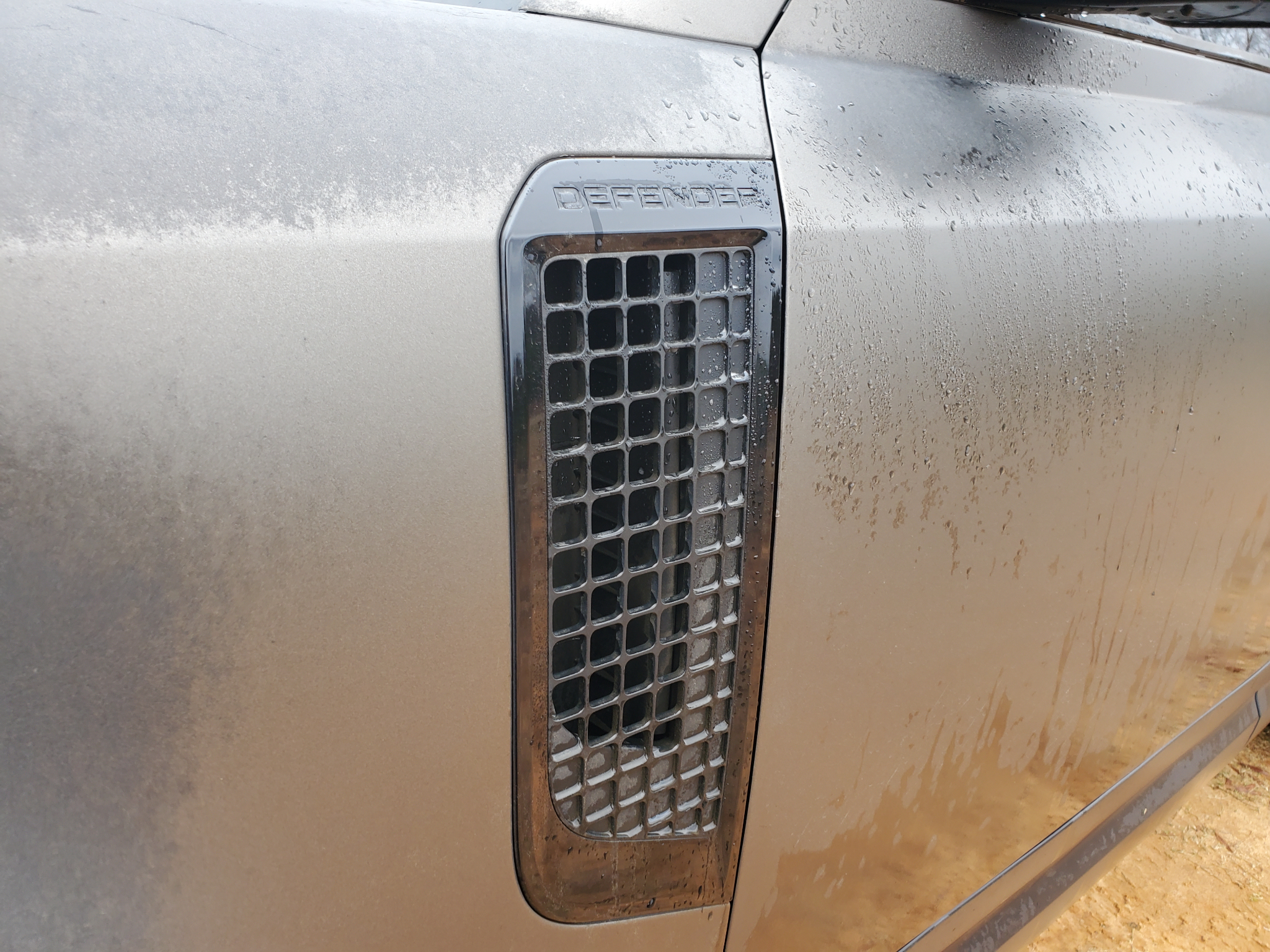 Land Rover Defender 110 SE AWD 2020