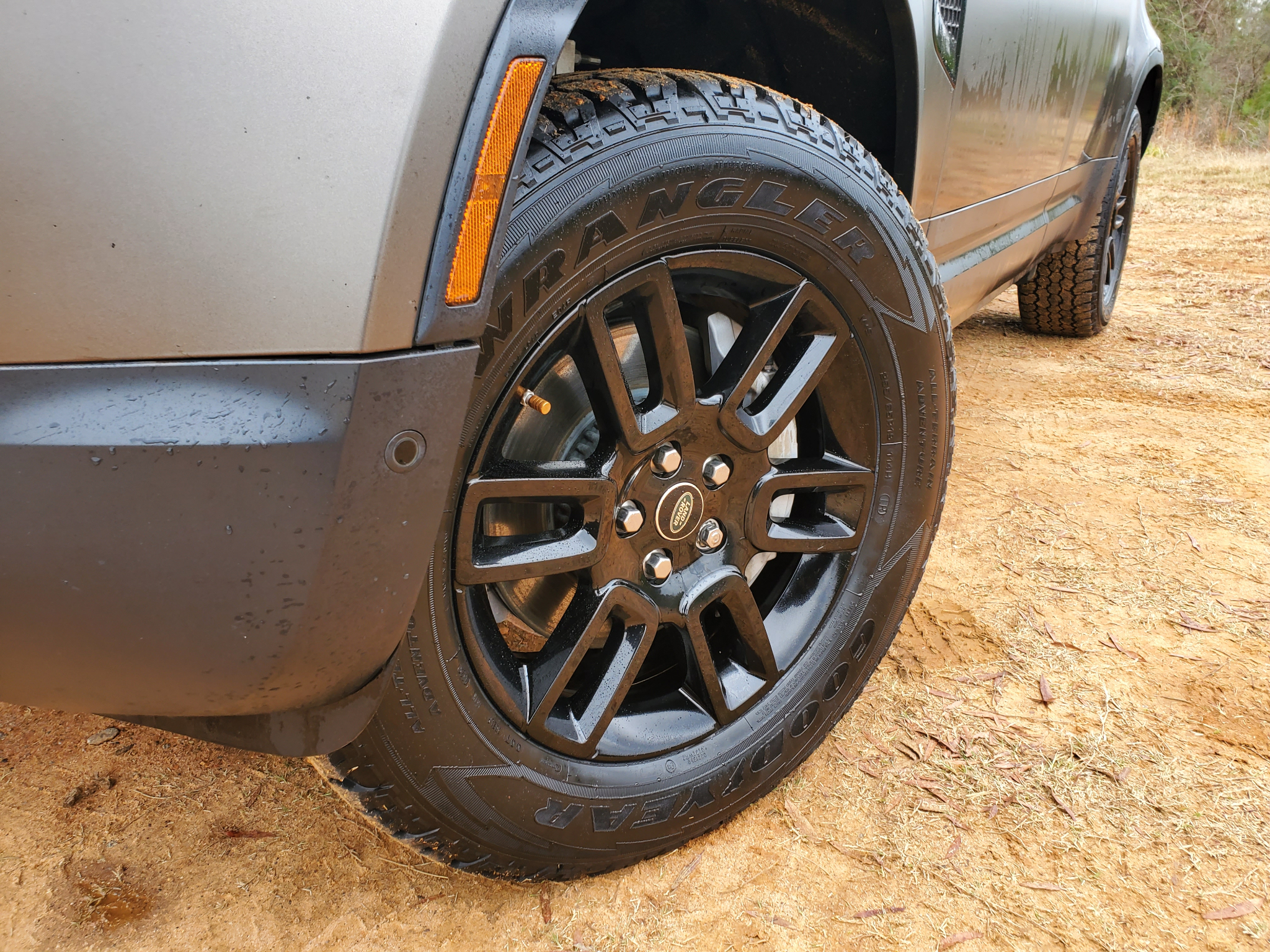 Land Rover Defender 110 SE AWD 2020