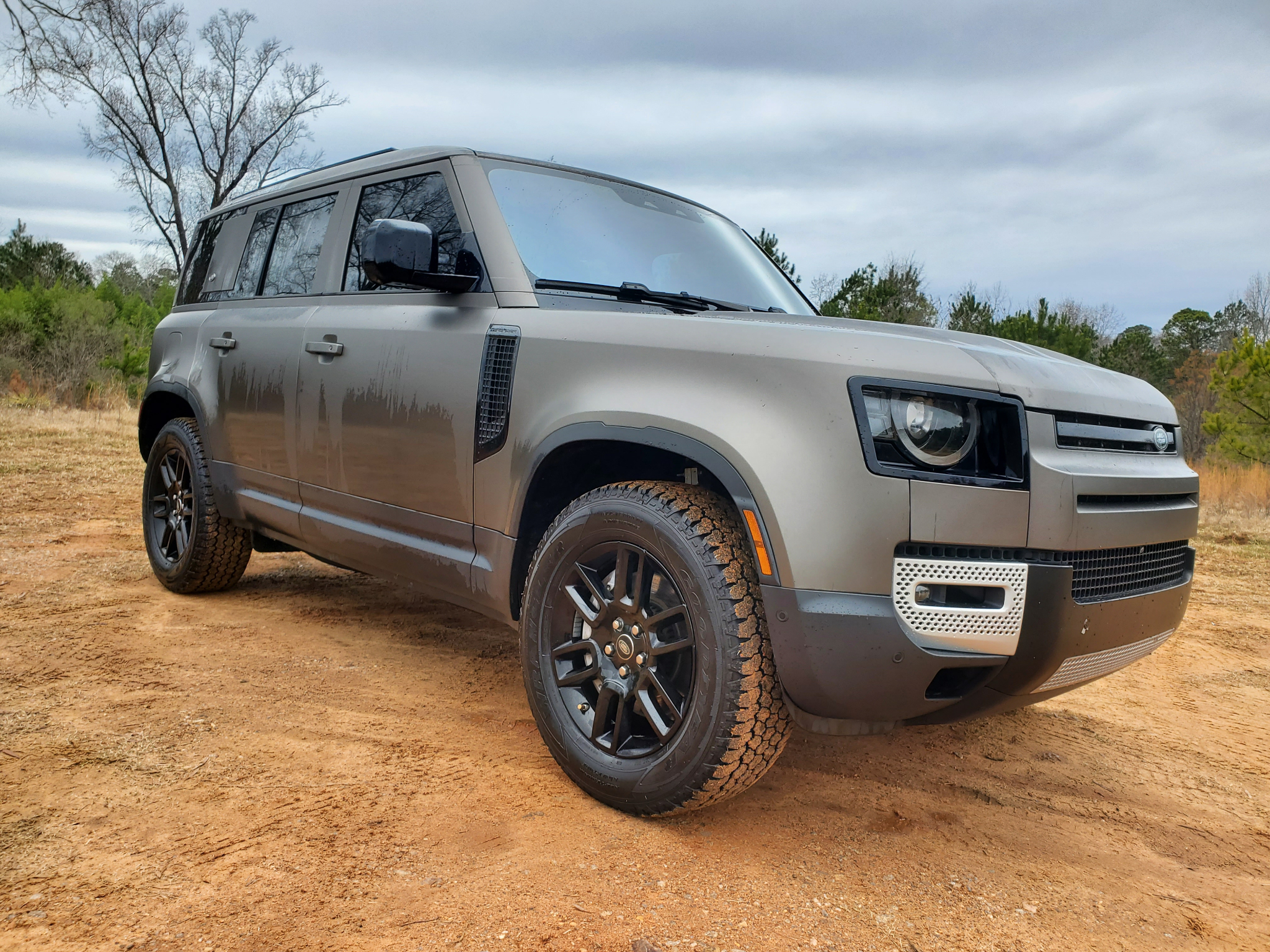 Land Rover Defender 110 SE AWD 2020