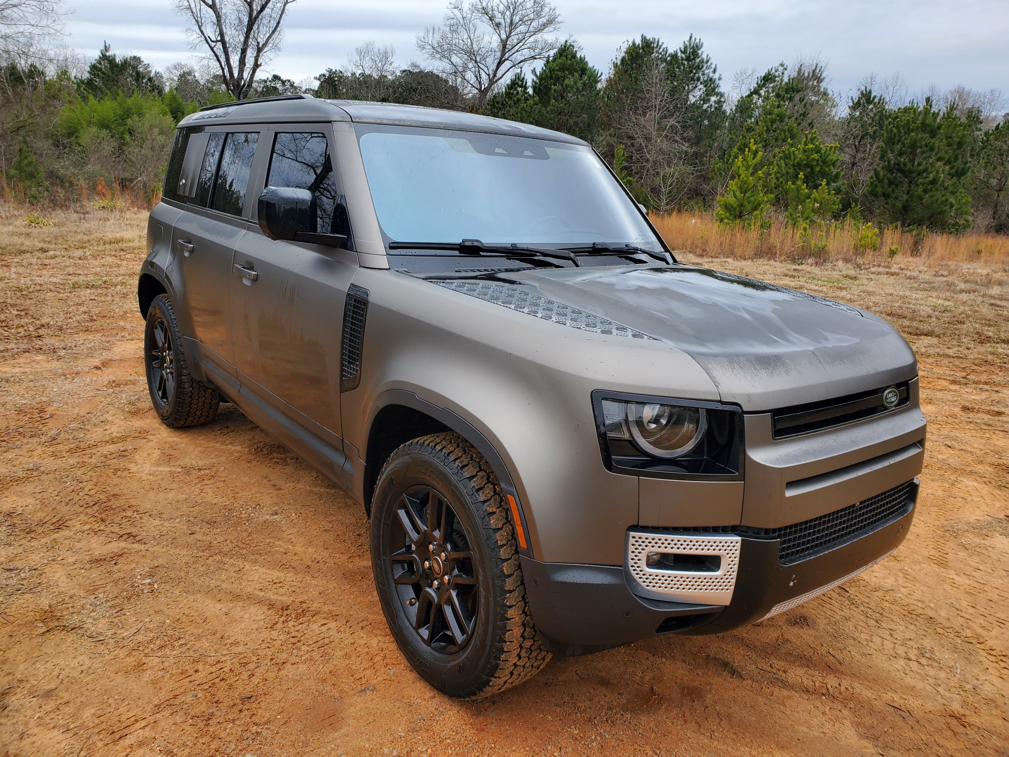Land Rover Defender 110 SE AWD 2020