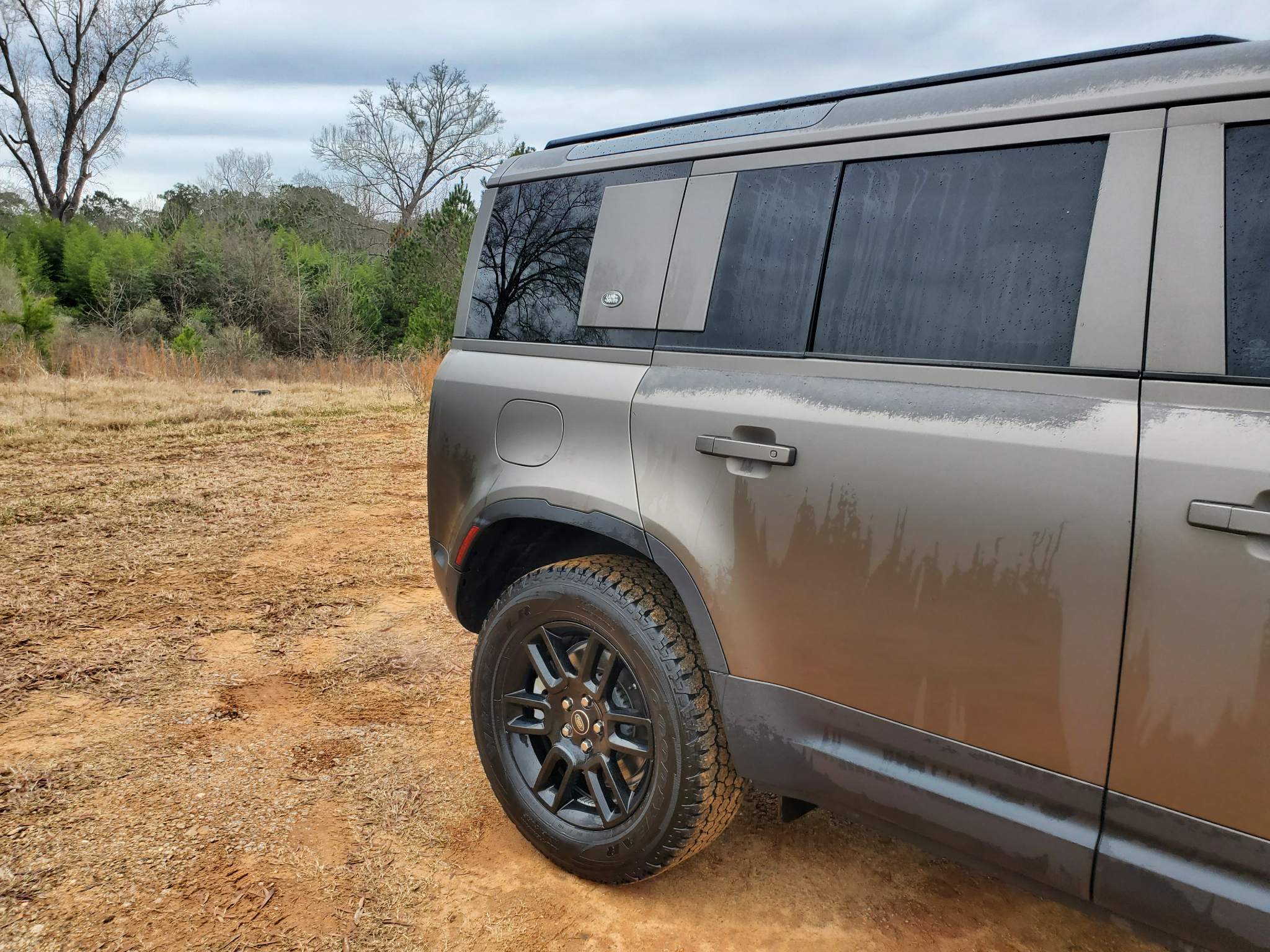 Land Rover Defender 110 SE AWD 2020