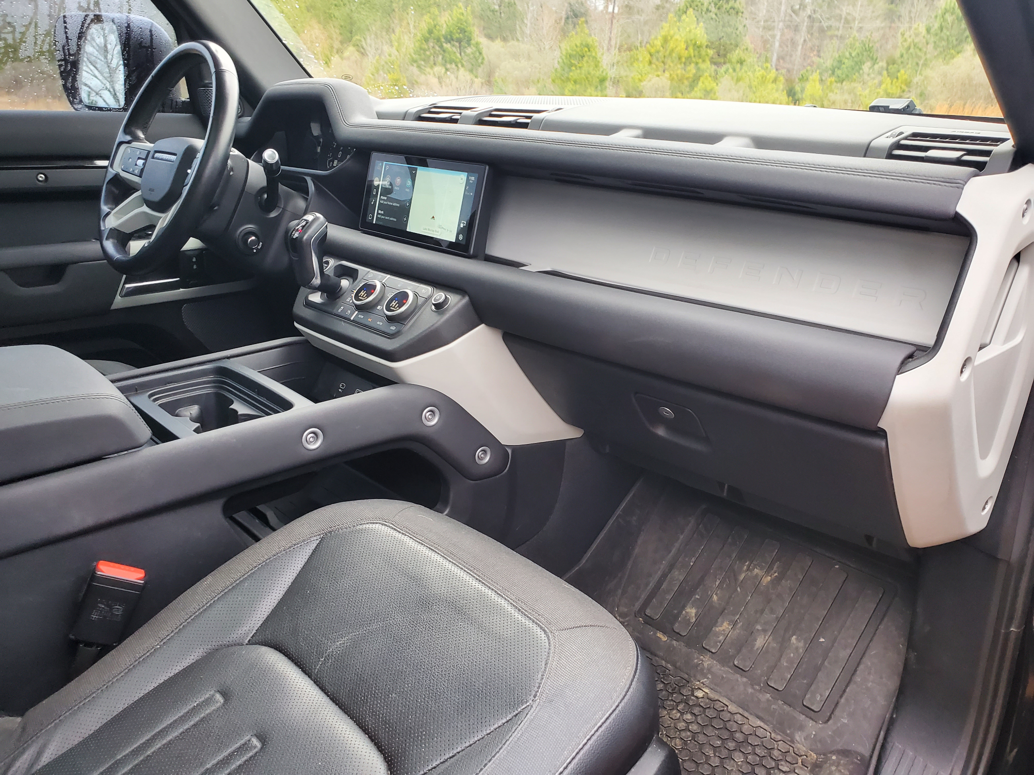 Land Rover Defender 110 SE AWD 2020