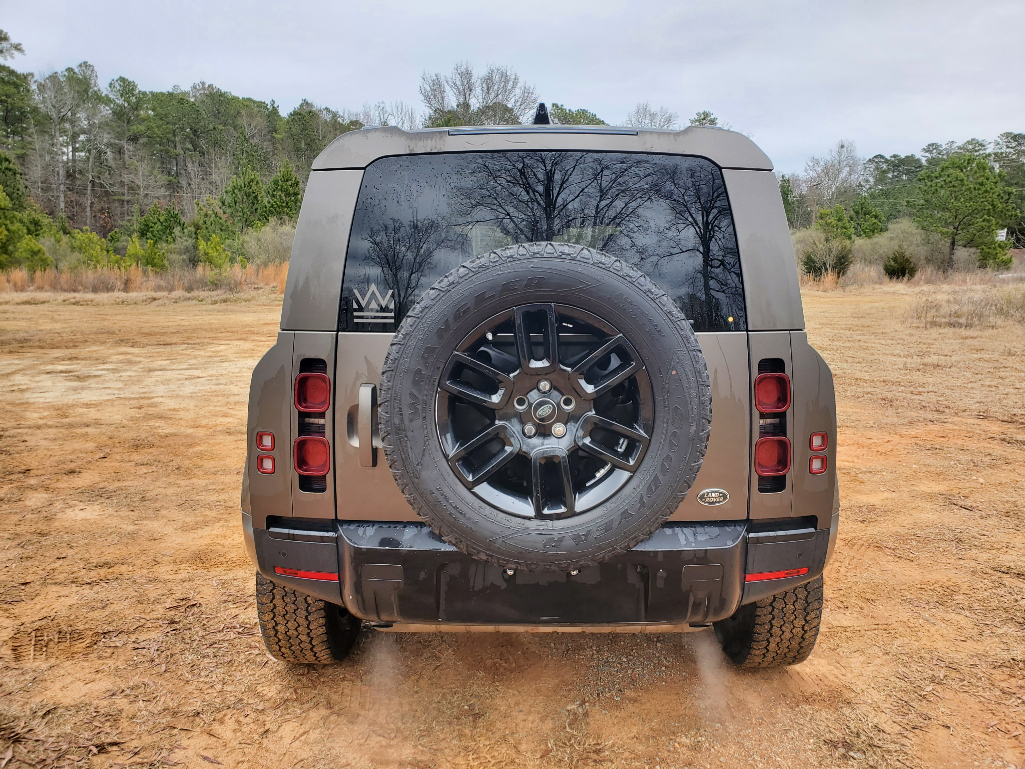Land Rover Defender 110 SE AWD 2020
